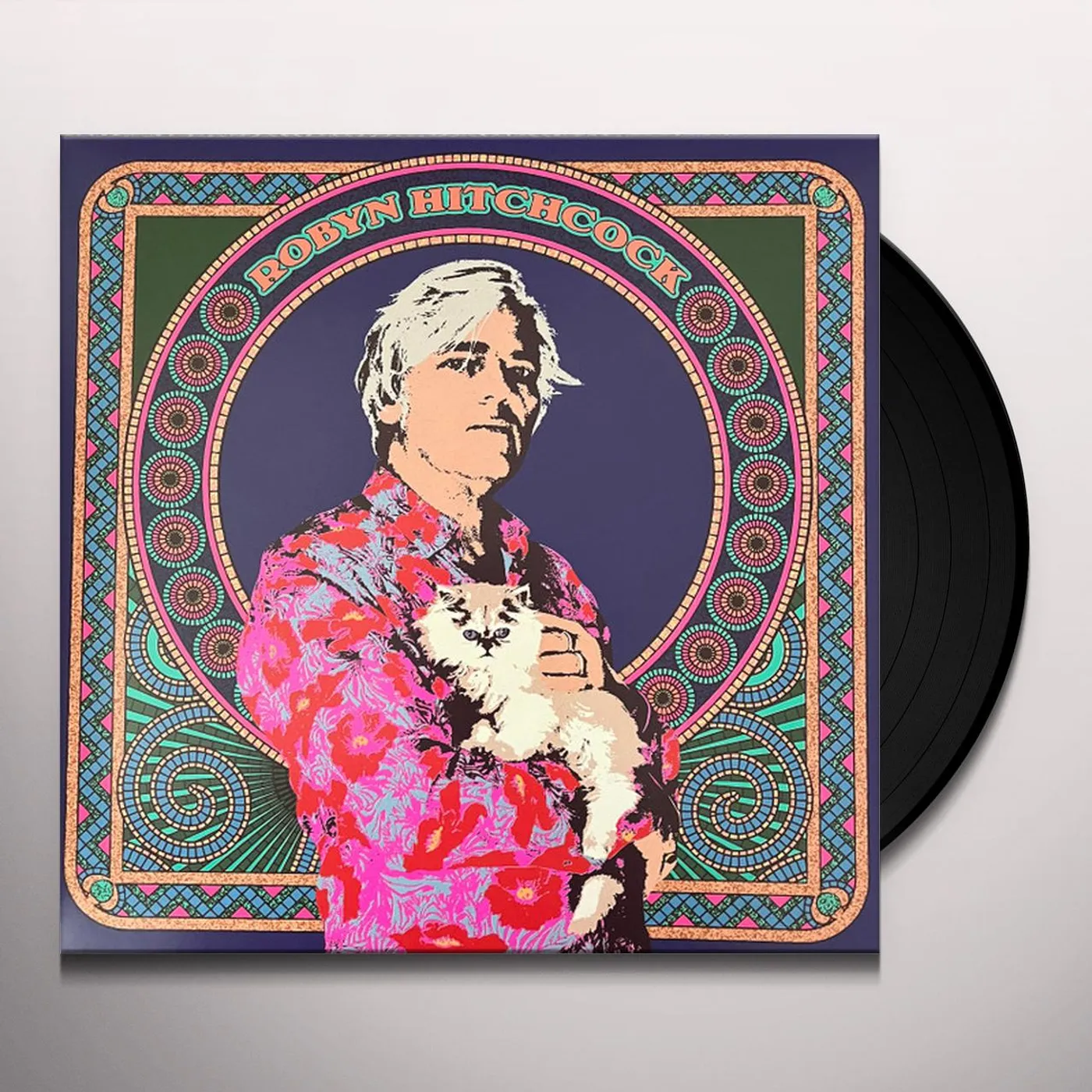ROBYN HITCHCOCK (5TH ANNIVERSARY) (NEON GREEN VINYL) Vinyl Record