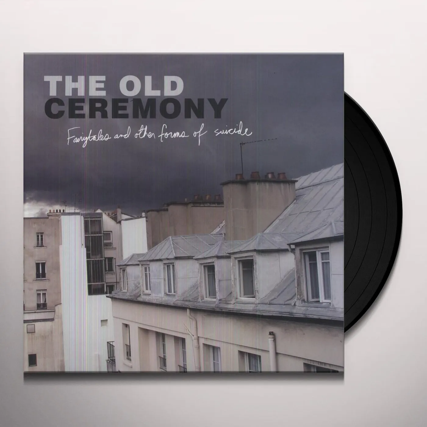 The Old Ceremony Fairytales and Other Forms Of Suicide Vinyl Record
