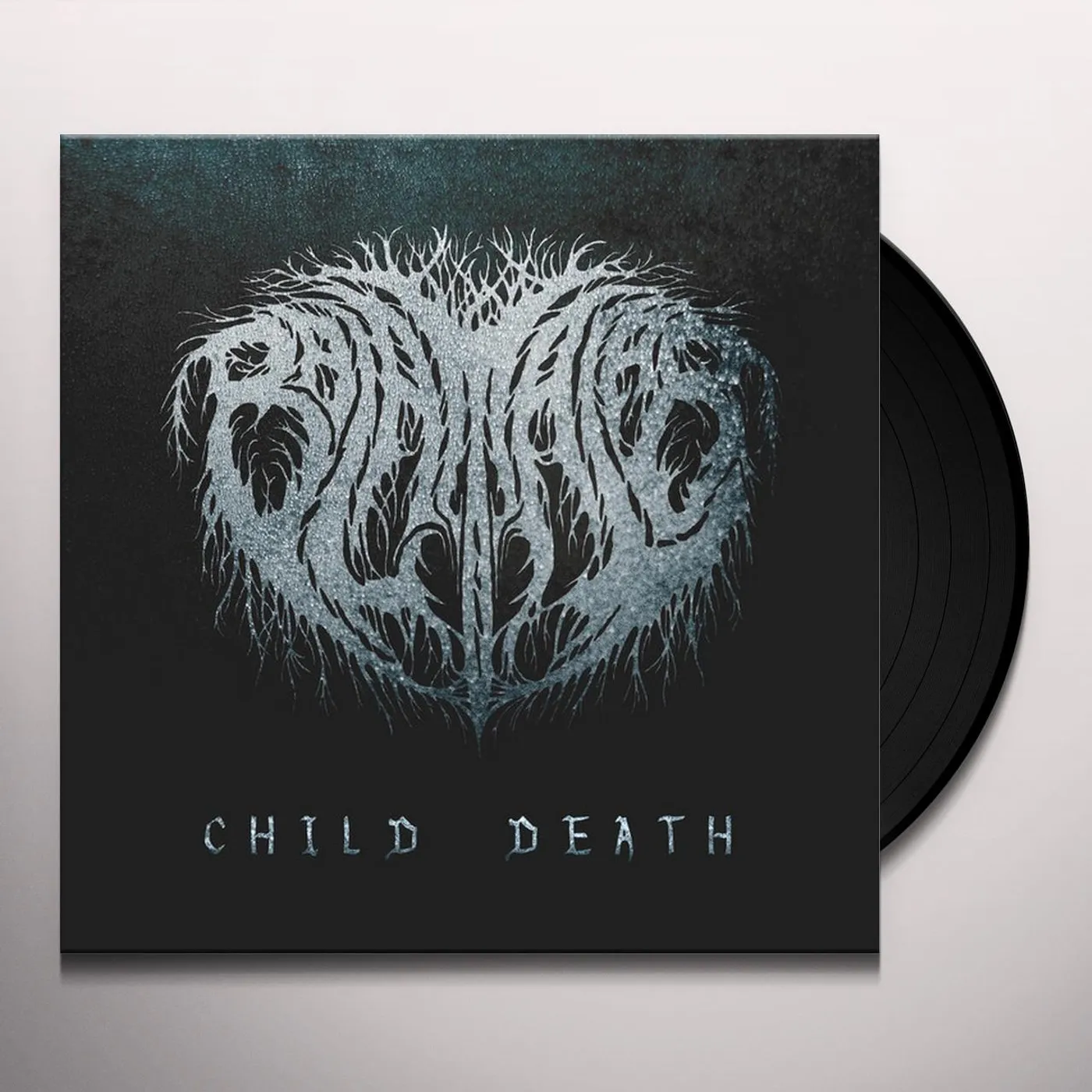 Balam Acab Child Death Vinyl Record
