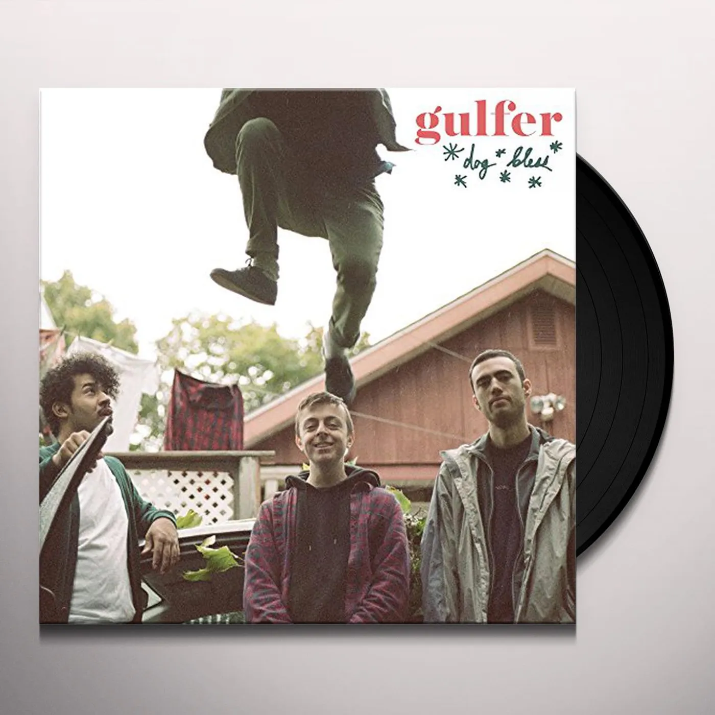 Gulfer Dog Bless Vinyl Record