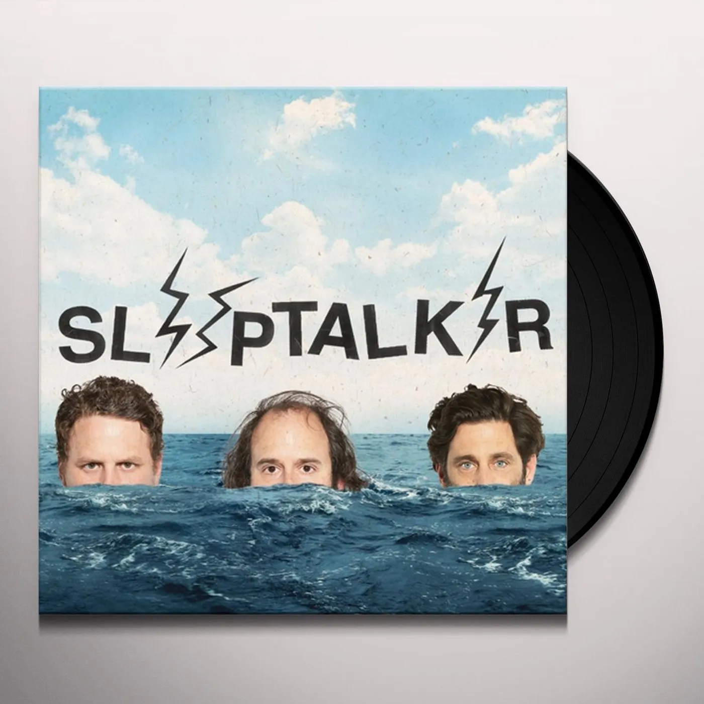Sleeptalker DEAD TUBES Vinyl Record