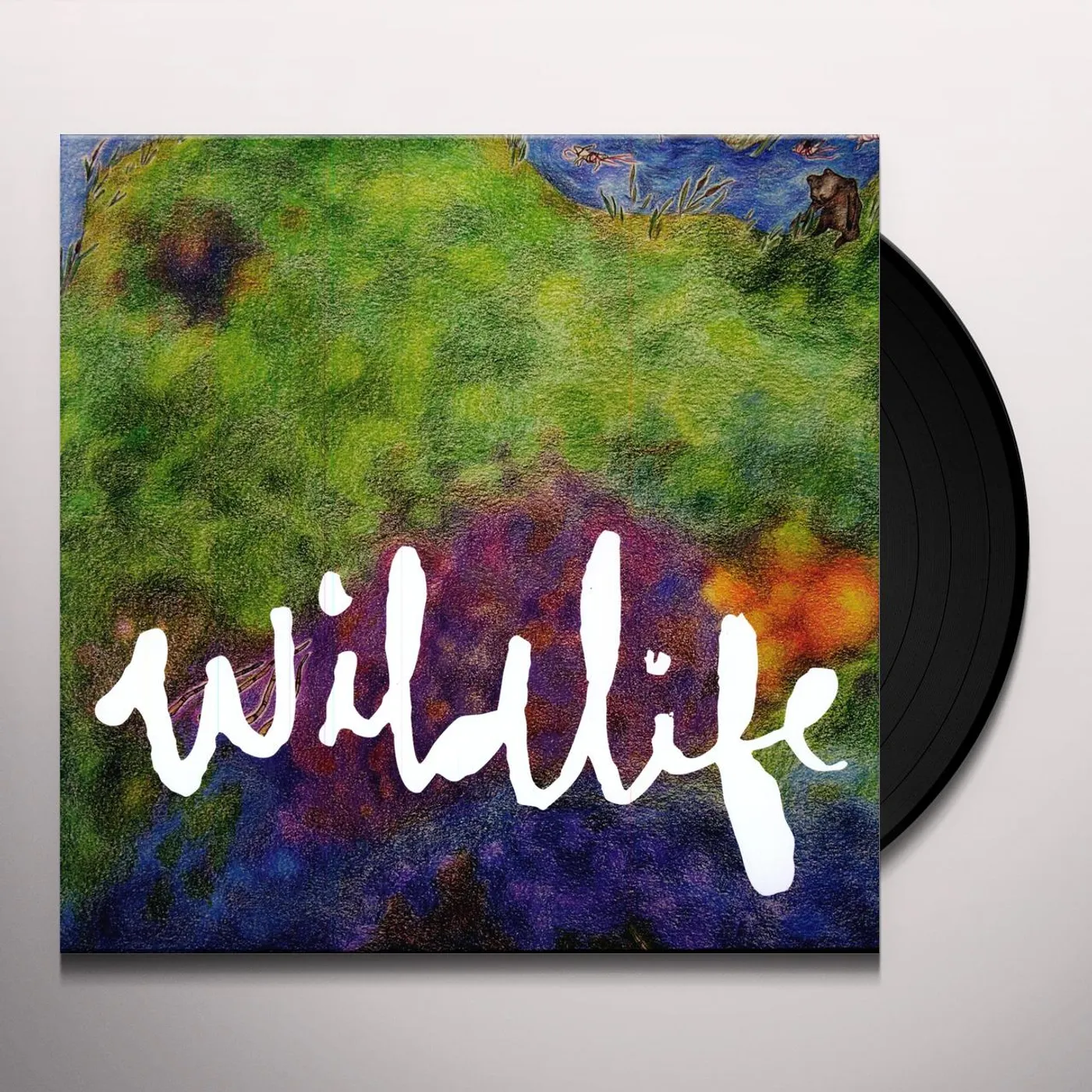 Headlights WILDLIFE Vinyl Record - 180 Gram Pressing