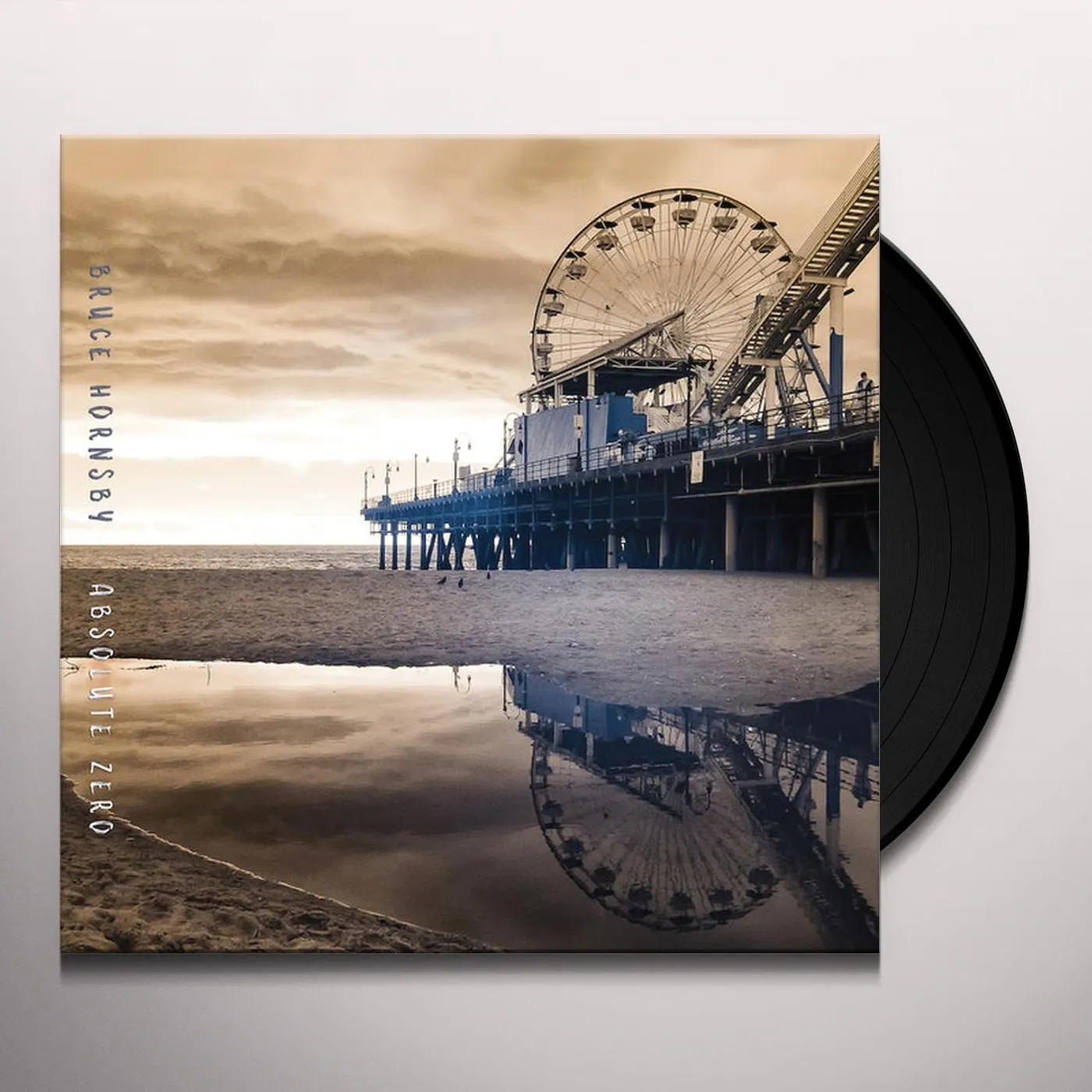 Bruce Hornsby Absolutely Zero Vinyl Record