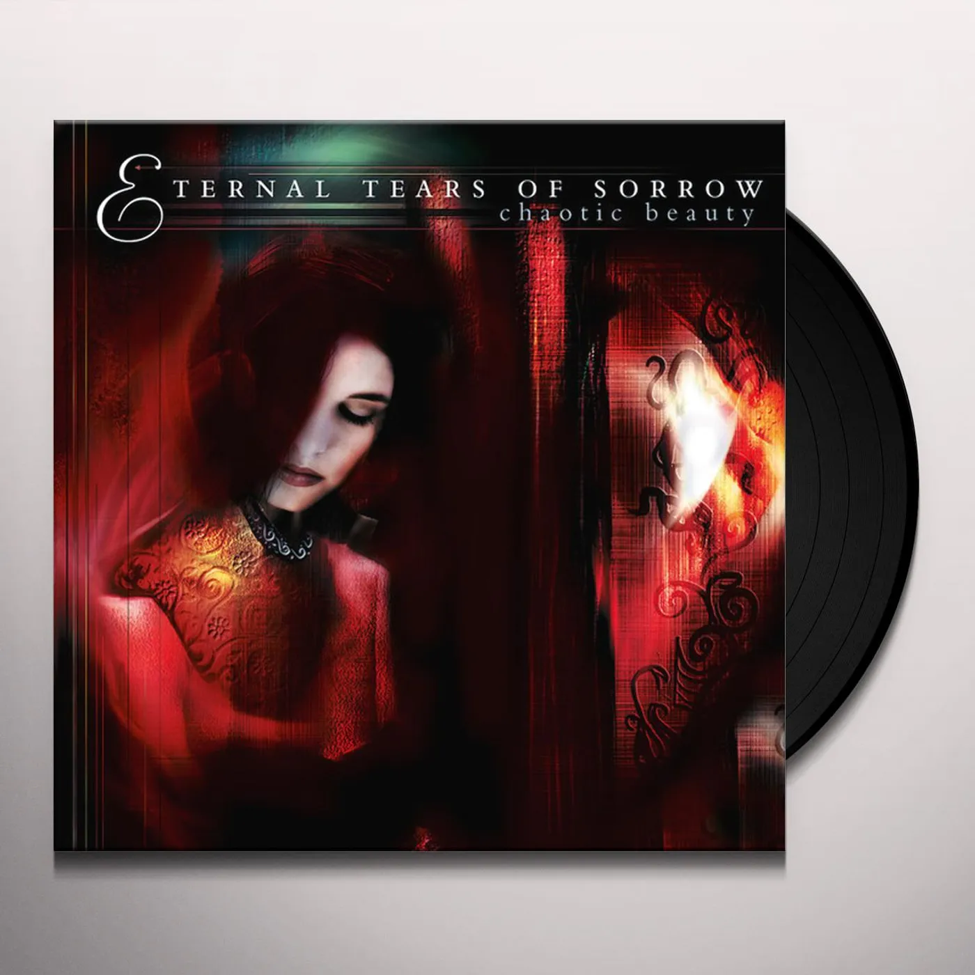 Eternal Tears Of Sorrow Chaotic Beauty Vinyl Record