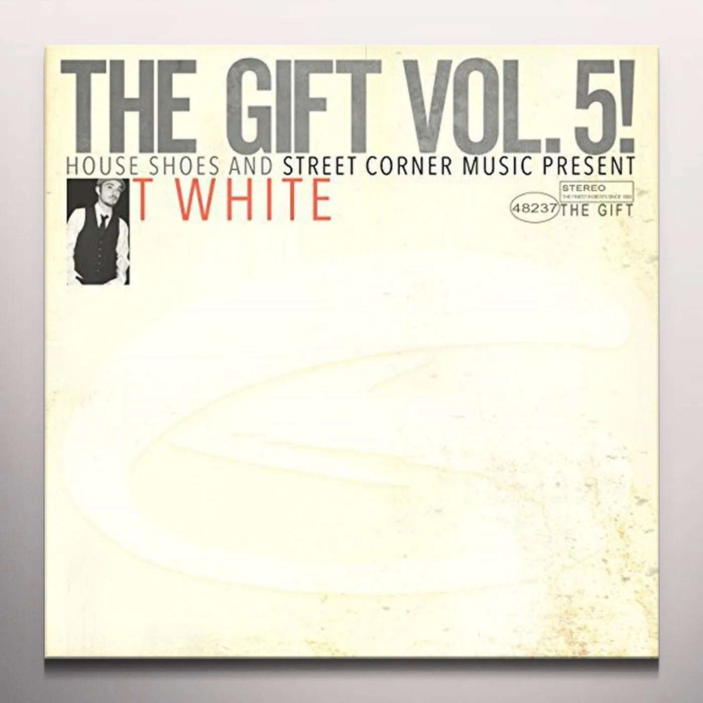 House Shoes GIFT: 5 Vinyl Record