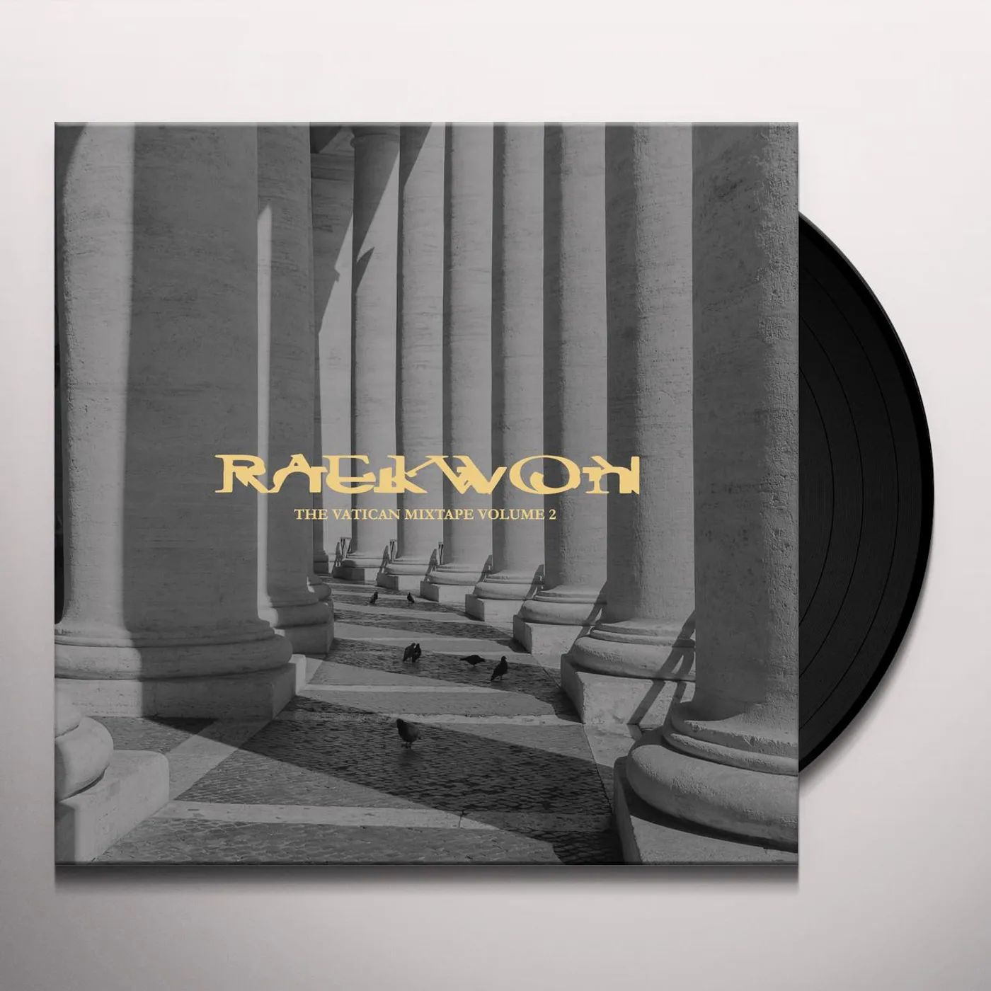 Raekwon VATICAN MIXTAPE VOL. 2 Vinyl Record