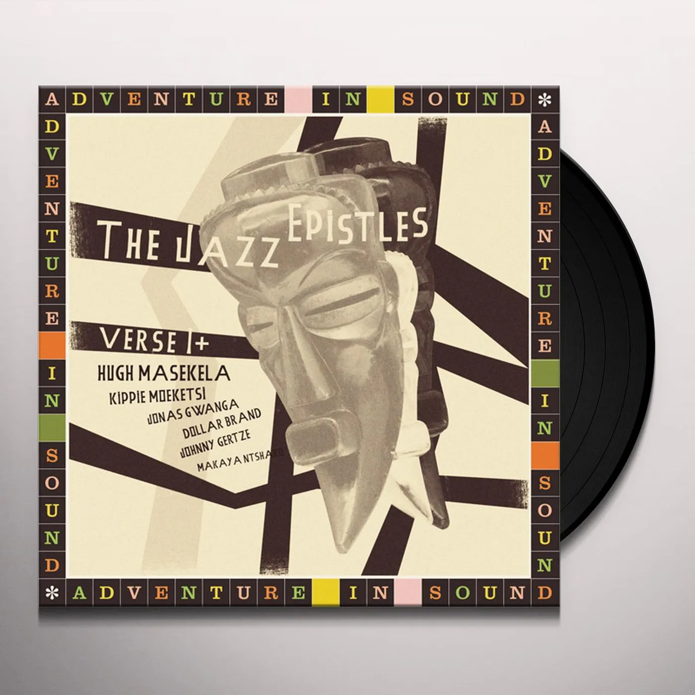 The Jazz Epistles VERSE1+ Vinyl Record