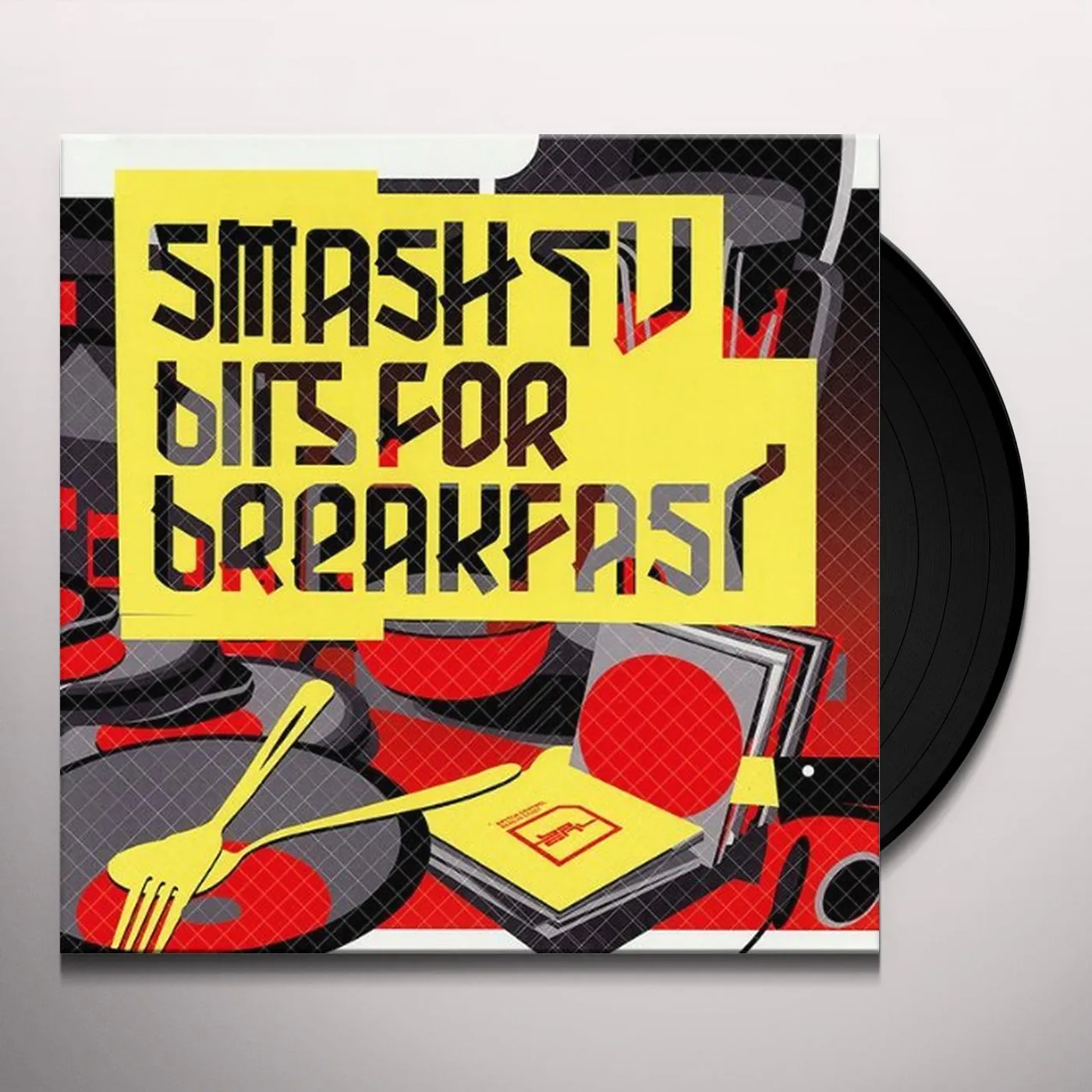 Smash TV Bits For Breakfast Vinyl Record