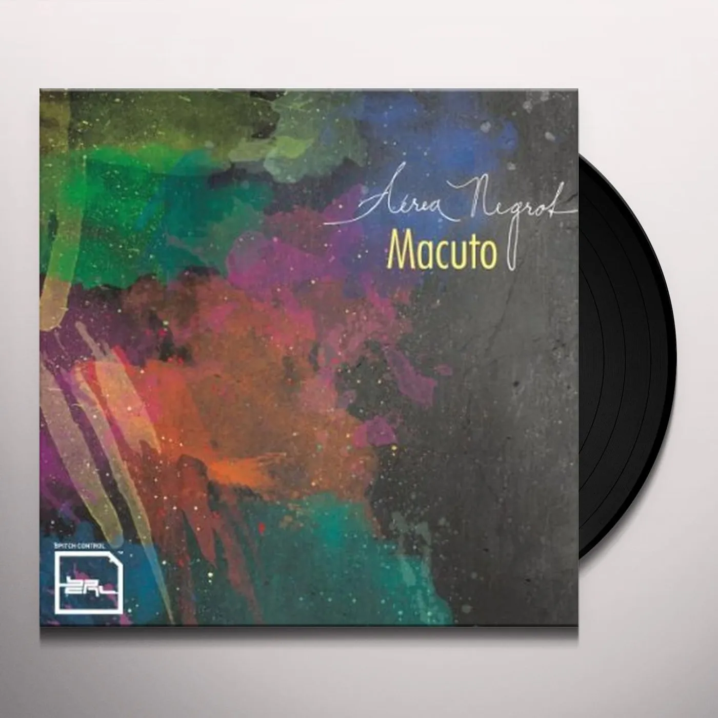 Aerea Negrot Macuto Vinyl Record