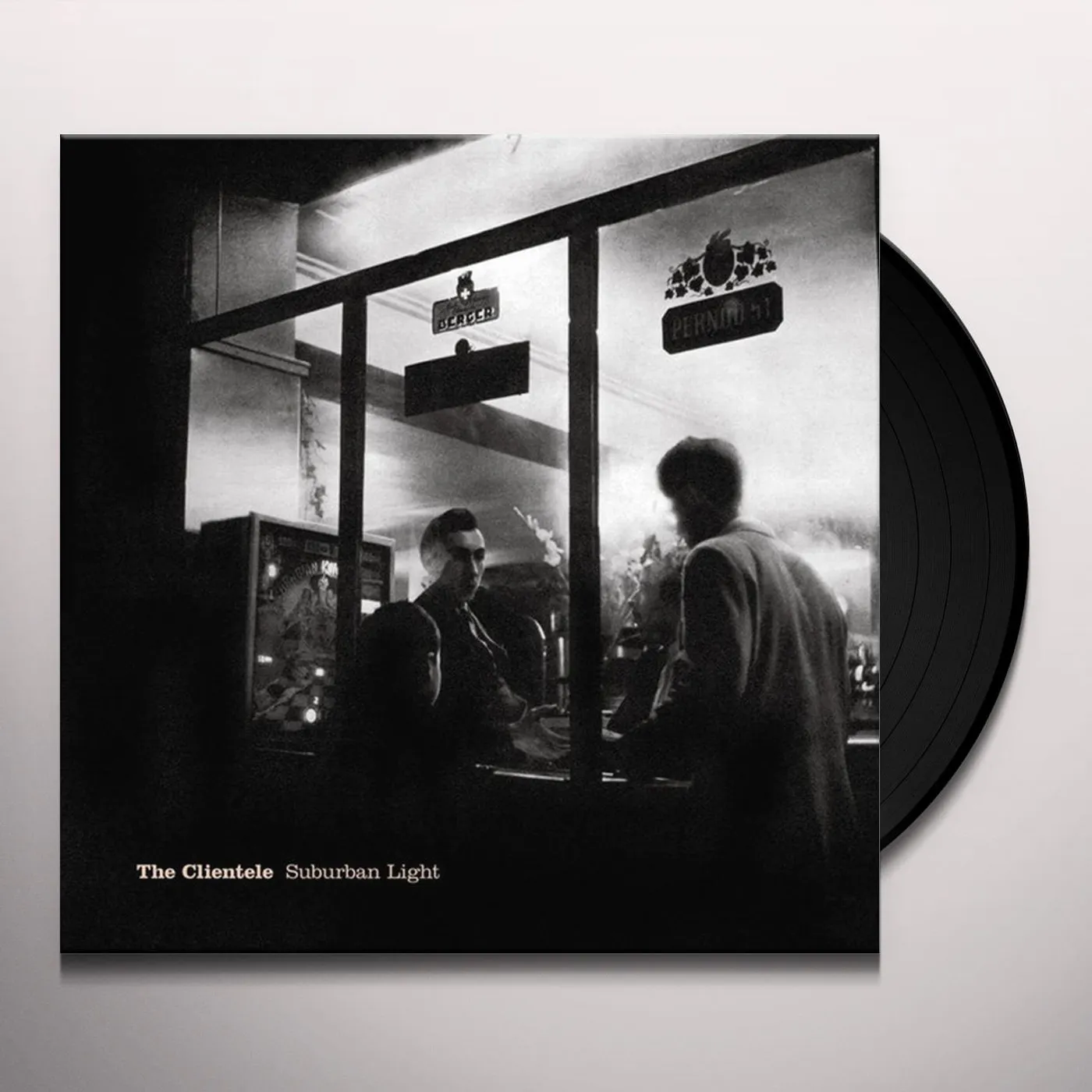 The Clientele Suburban Light Vinyl Record