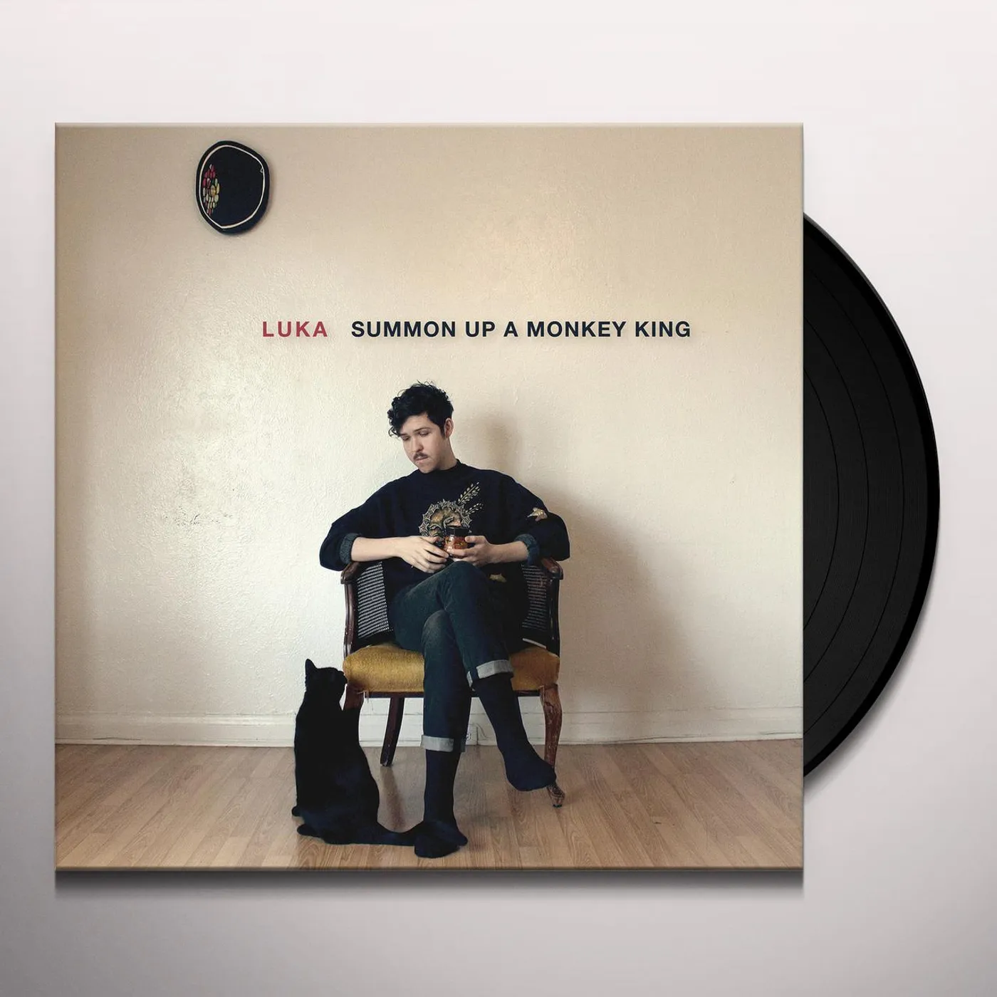 Luka SUMMON UP A MONKEY KING Vinyl Record