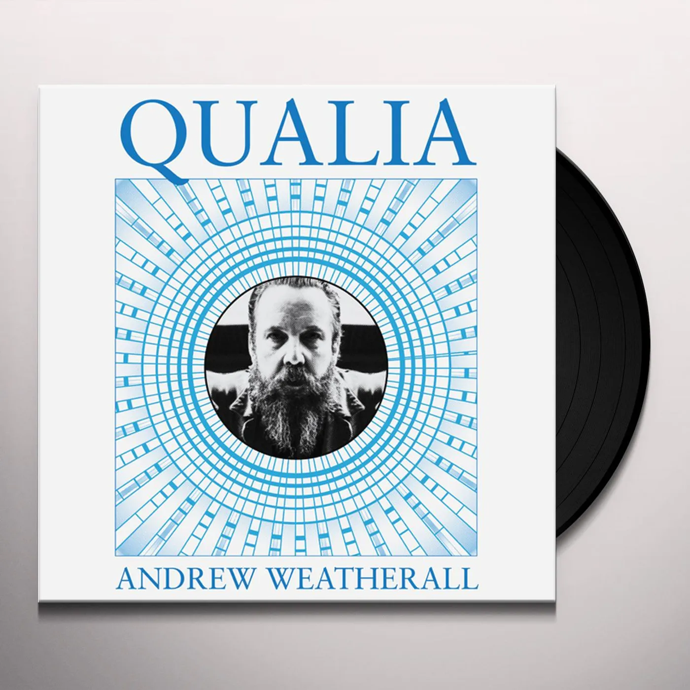 Andrew Weatherall Qualia Vinyl Record