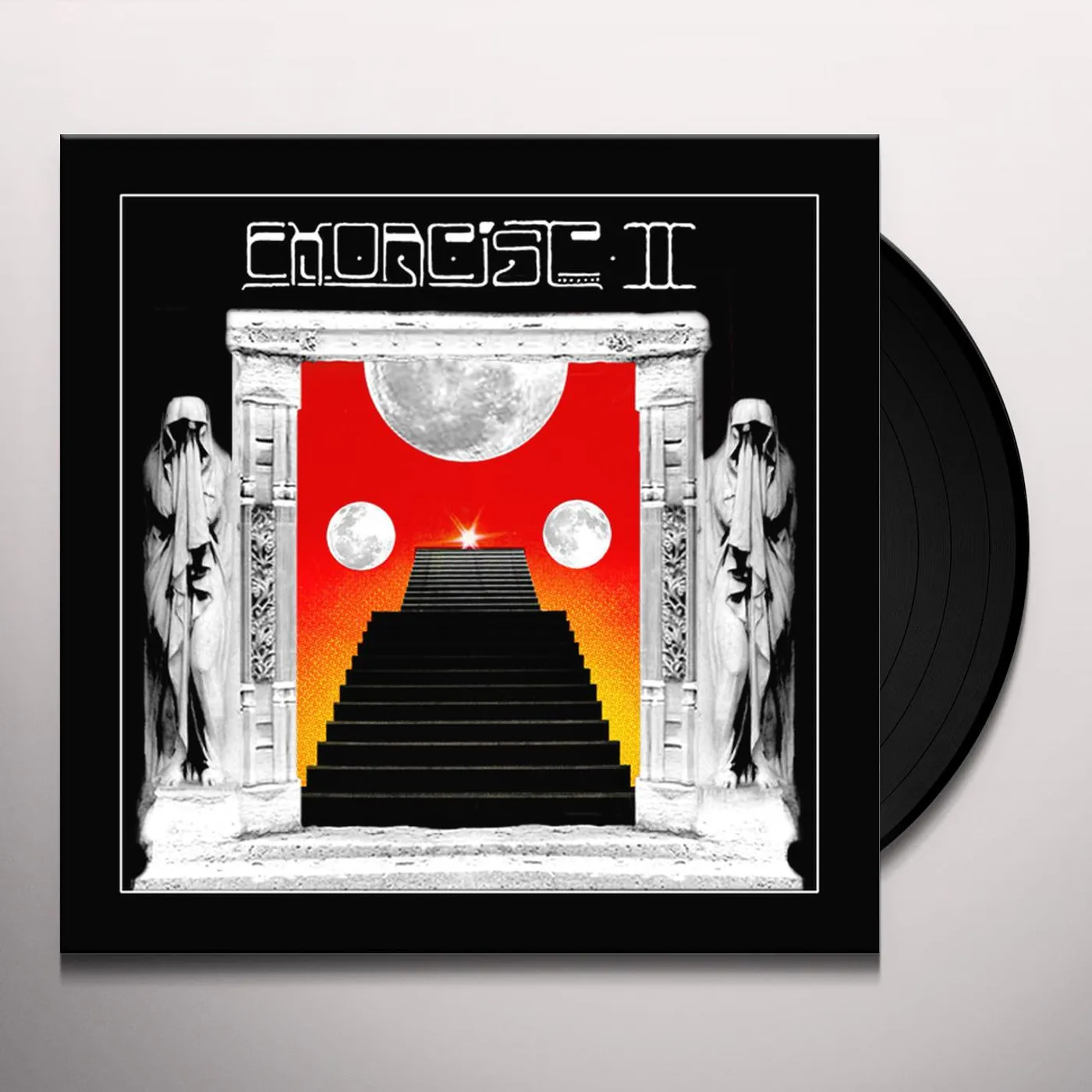 The Exorcist GBG II Vinyl Record