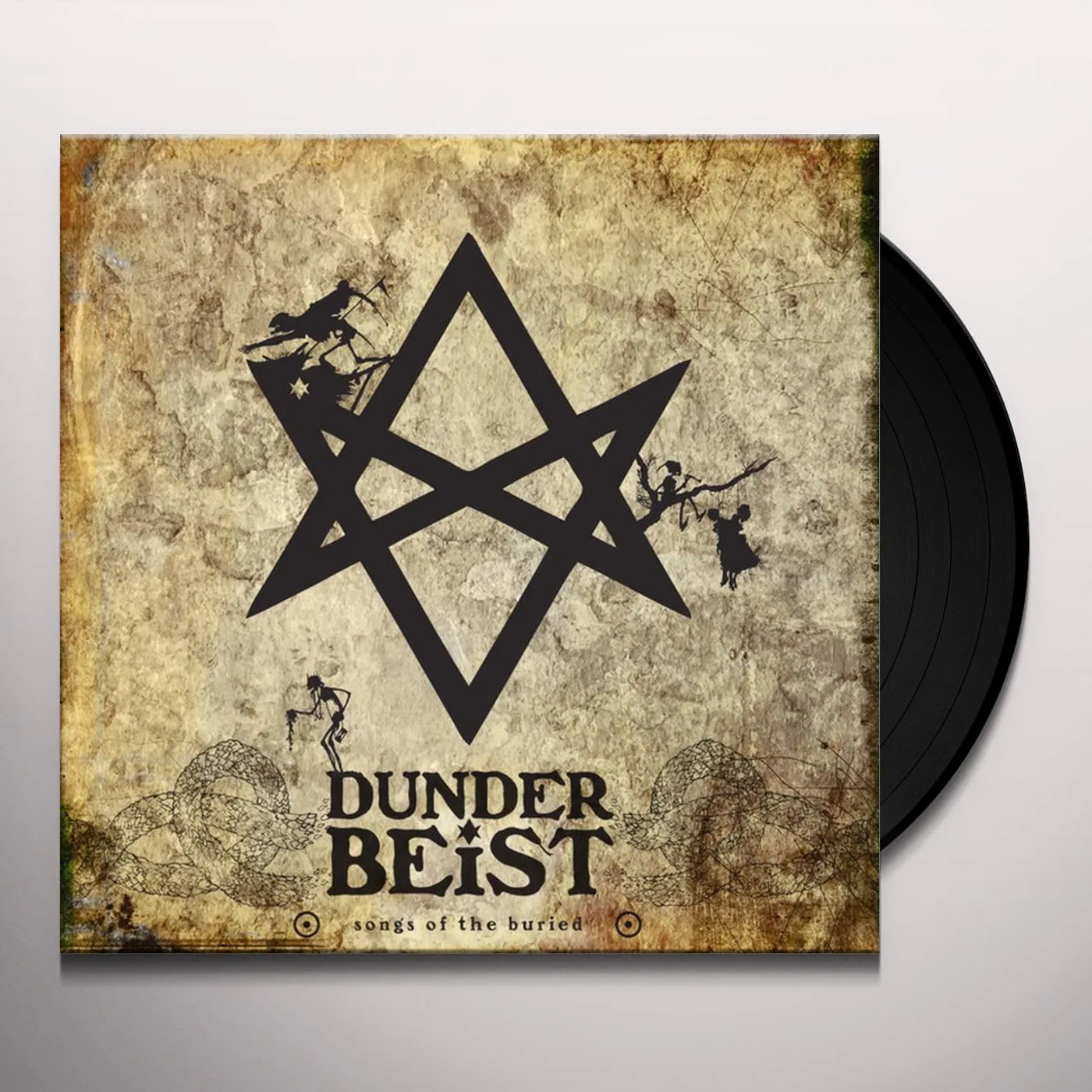 Dunderbeist Songs of the Buried Vinyl Record
