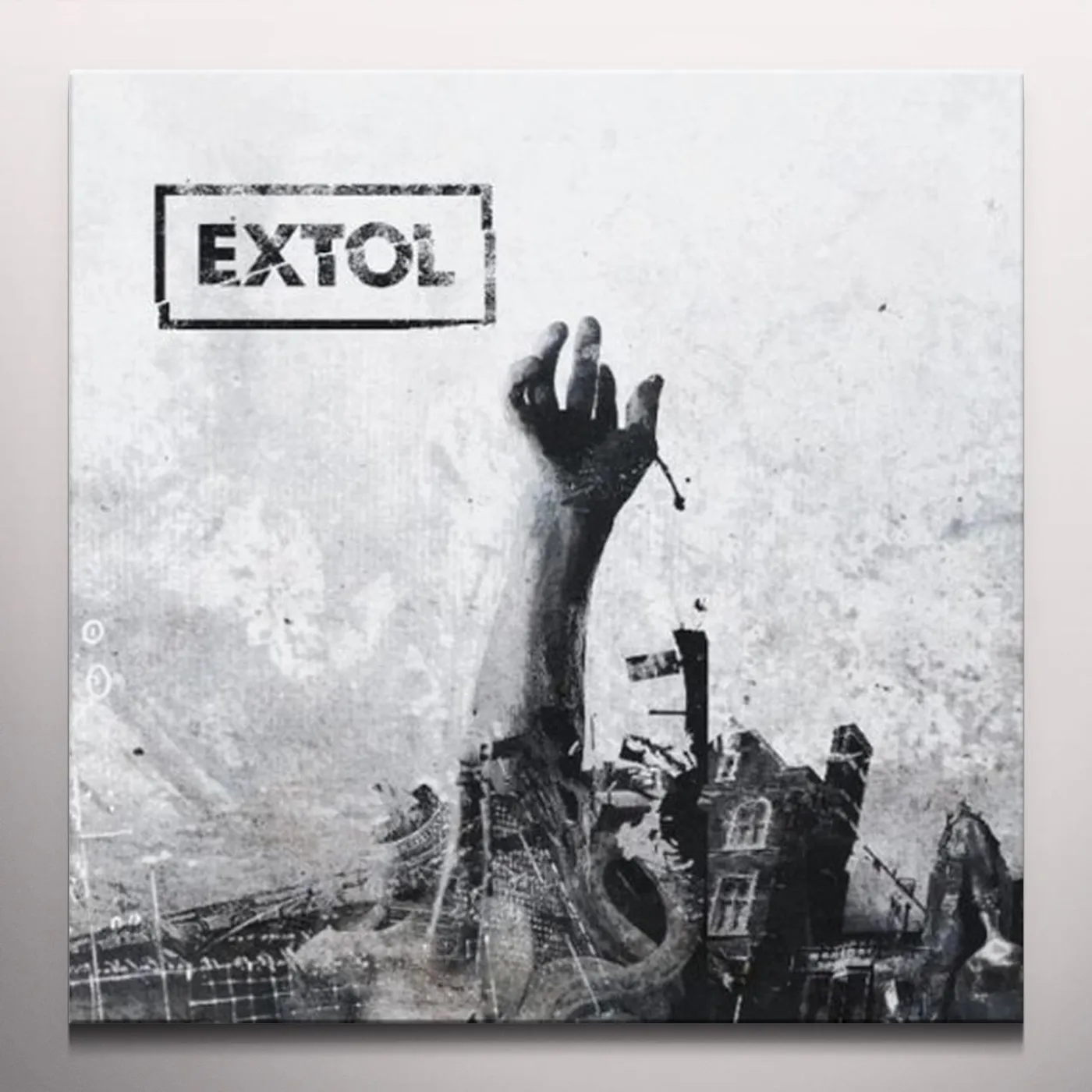 Extol Vinyl Record