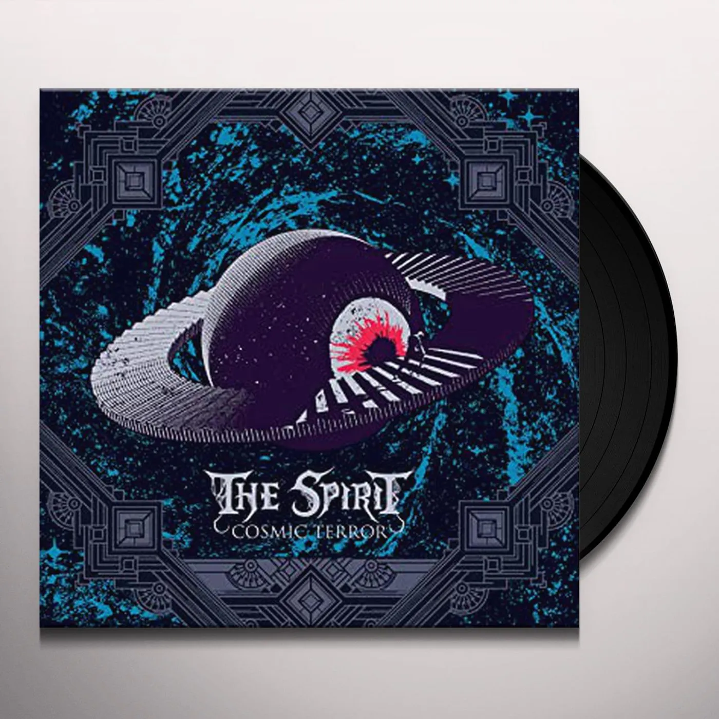 The Spirit Cosmic Terror Vinyl Record