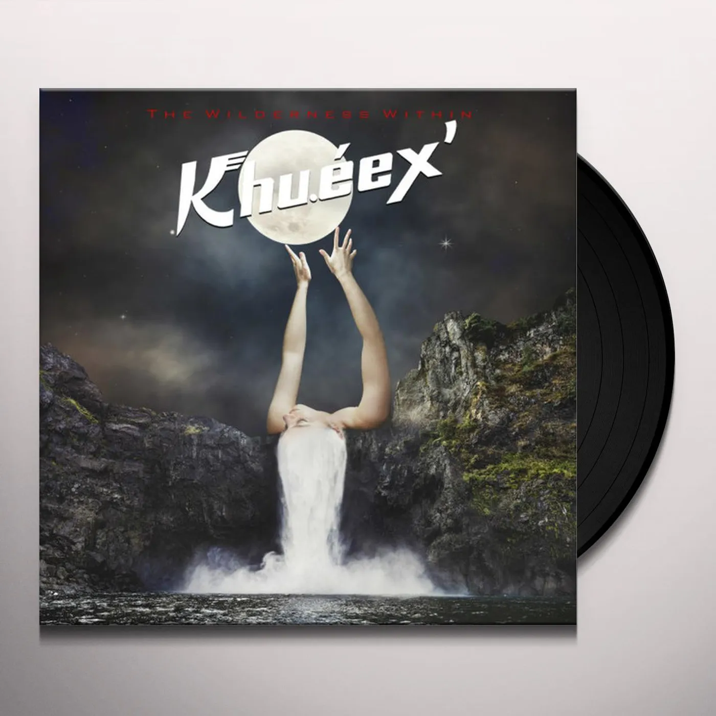 Khu.éex' WILDERNESS WITHIN Vinyl Record