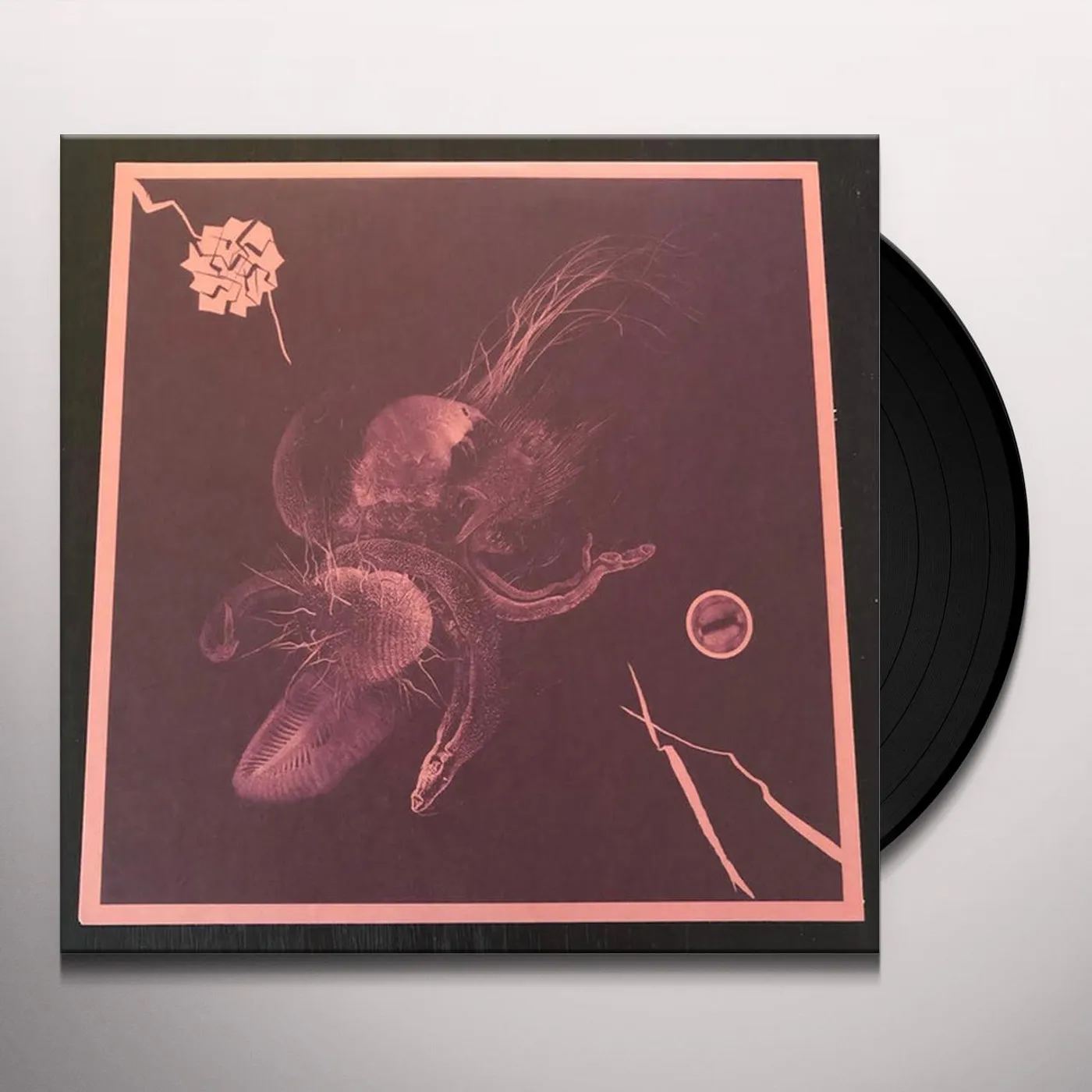 Aaron Turner & Jon Mueller NOW THAT YOU'VE FOUND IT Vinyl Record