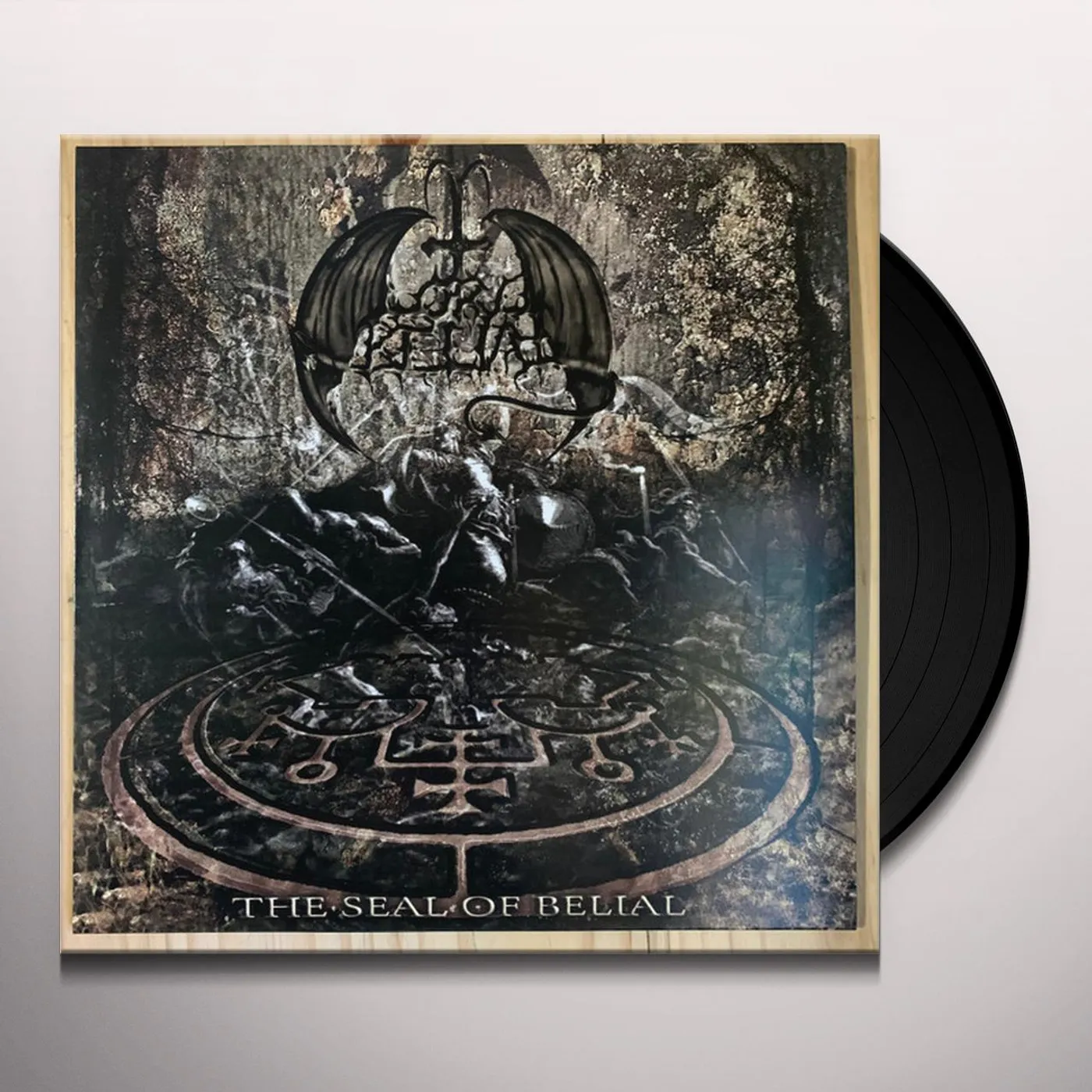 Lord Belial SEAL OF BELIAL Vinyl Record