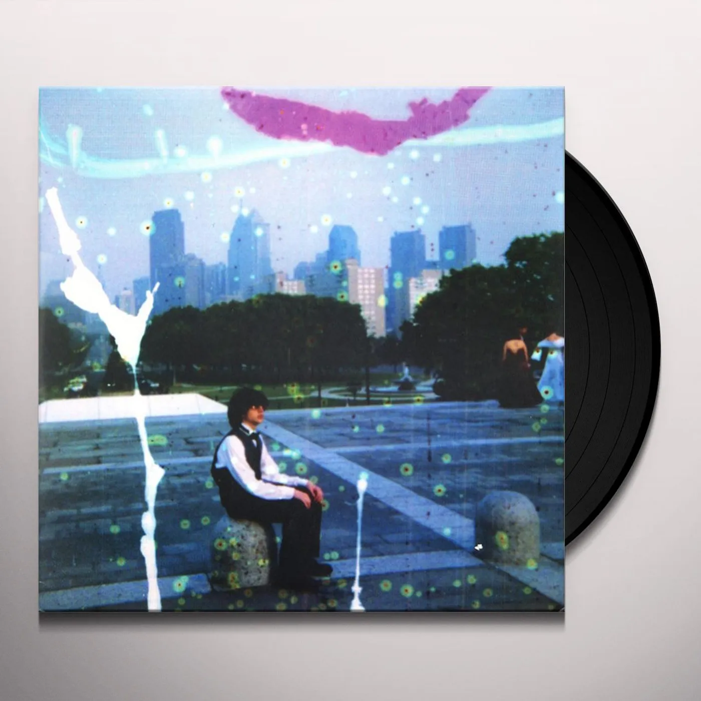 Kurt Vile Childish Prodigy Vinyl Record