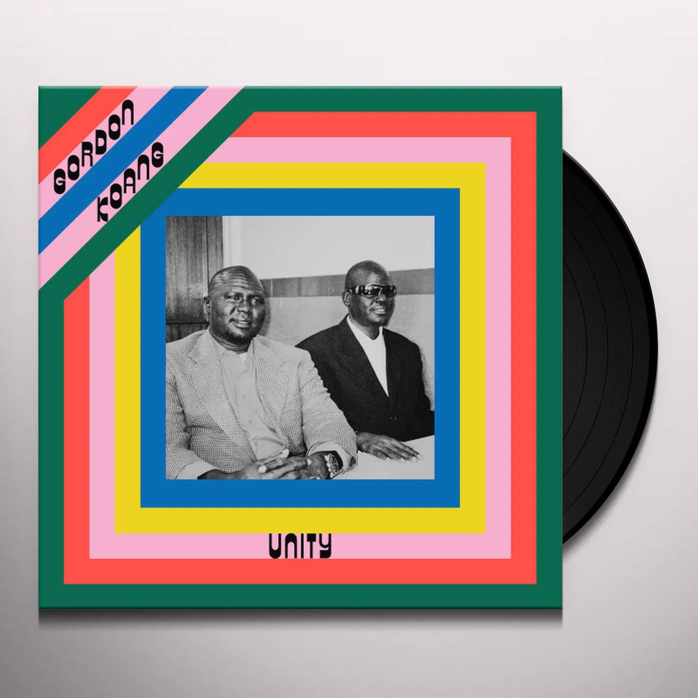 Gordon Koang Unity Vinyl Record