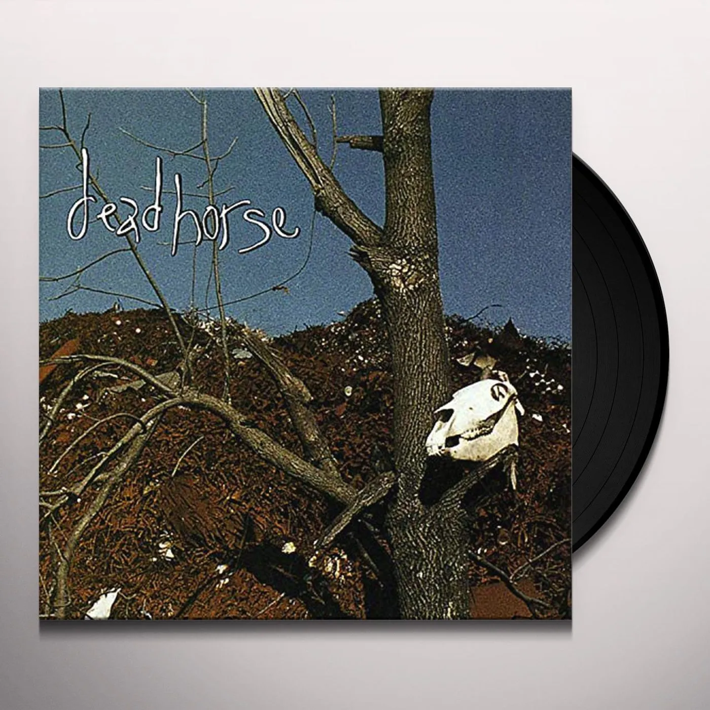 dead horse HORSECORE: AN UNRELATED STORY THAT'S TIME CONSUMING (2020 REMIX) Vinyl Record