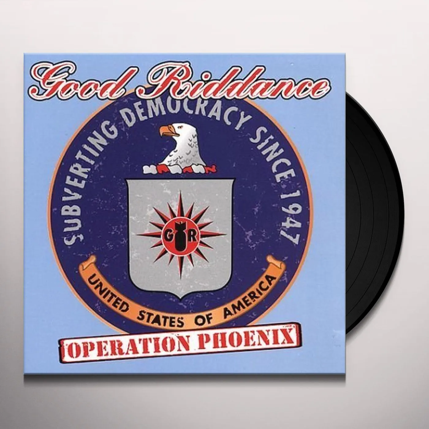 Good Riddance Operation Phoenix Vinyl Record
