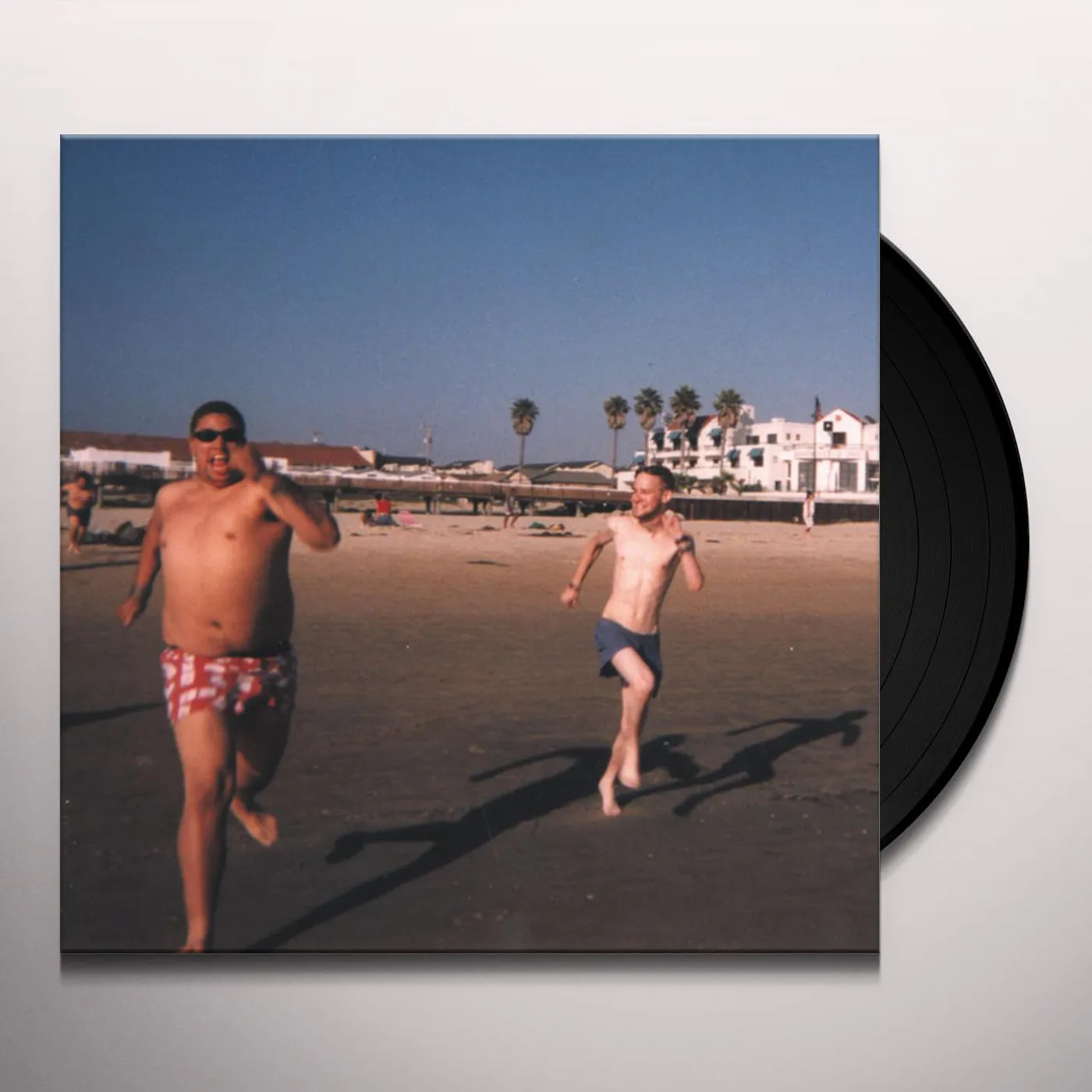 On The Might Of Princes Where You Are And Where You Want To Be Vinyl Record