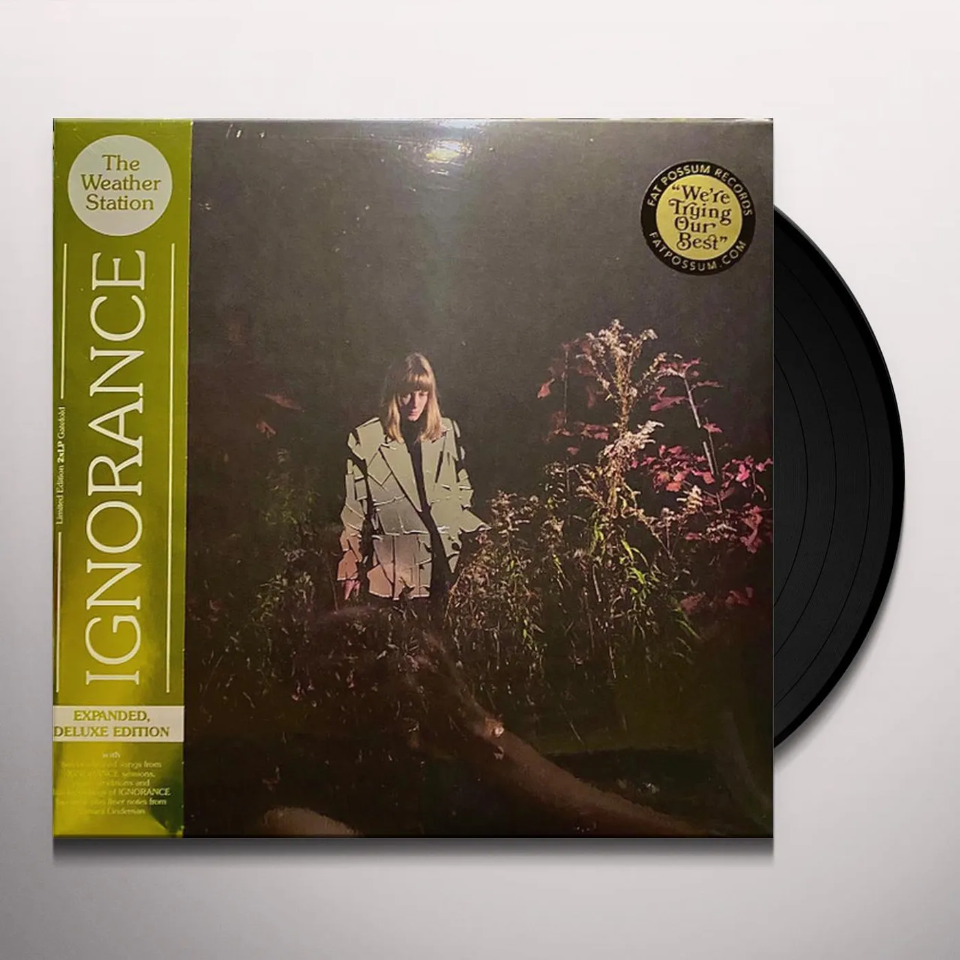 The Weather Station Ignorance Vinyl Record
