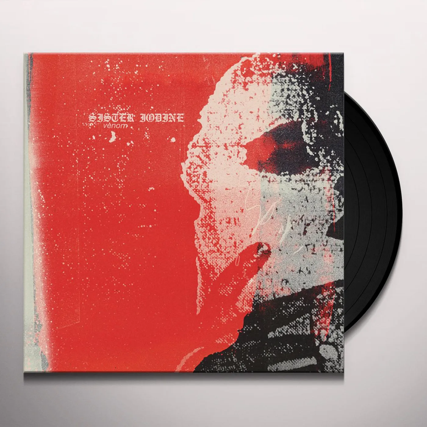 Sister Iodine VENOM Vinyl Record