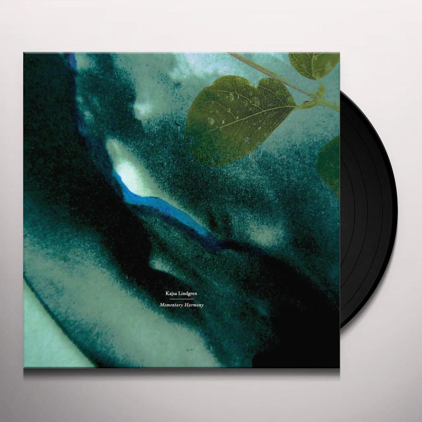 Kajsa Lindgren Momentary Harmony Vinyl Record