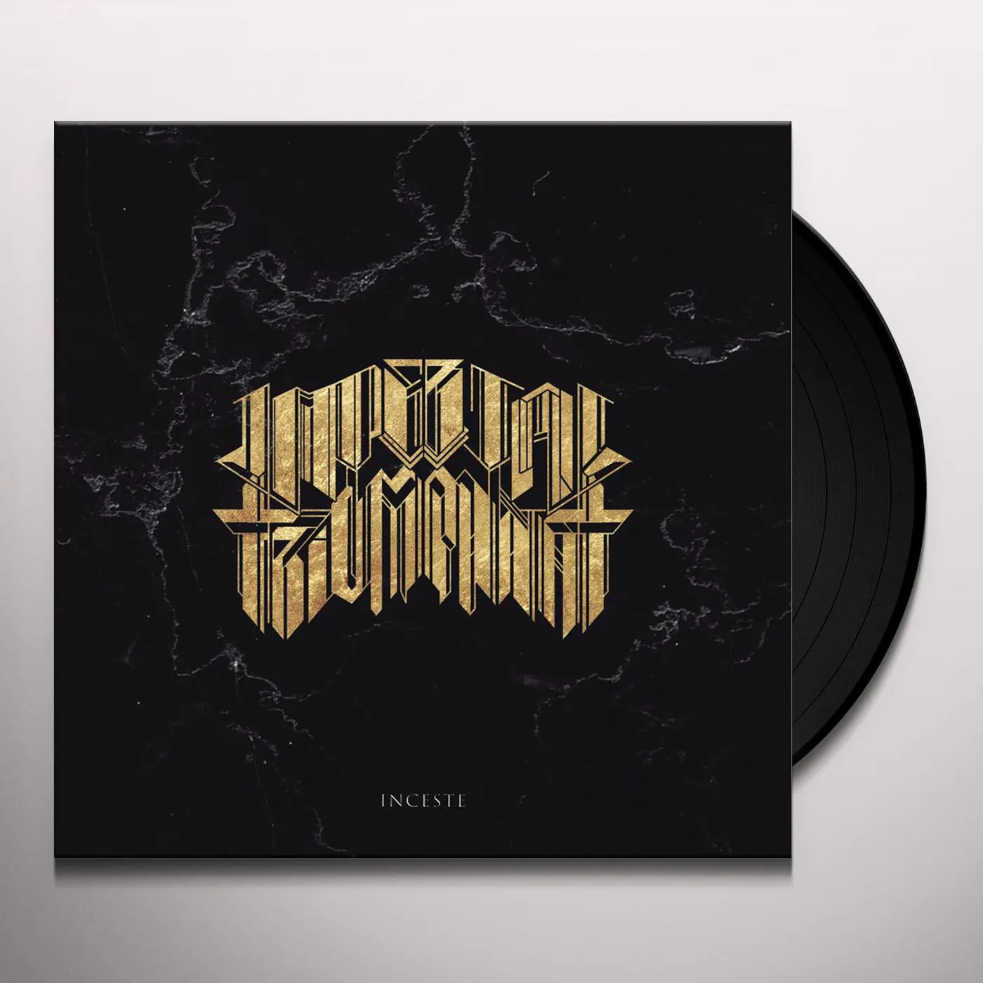 Imperial Triumphant INCESTE Vinyl Record