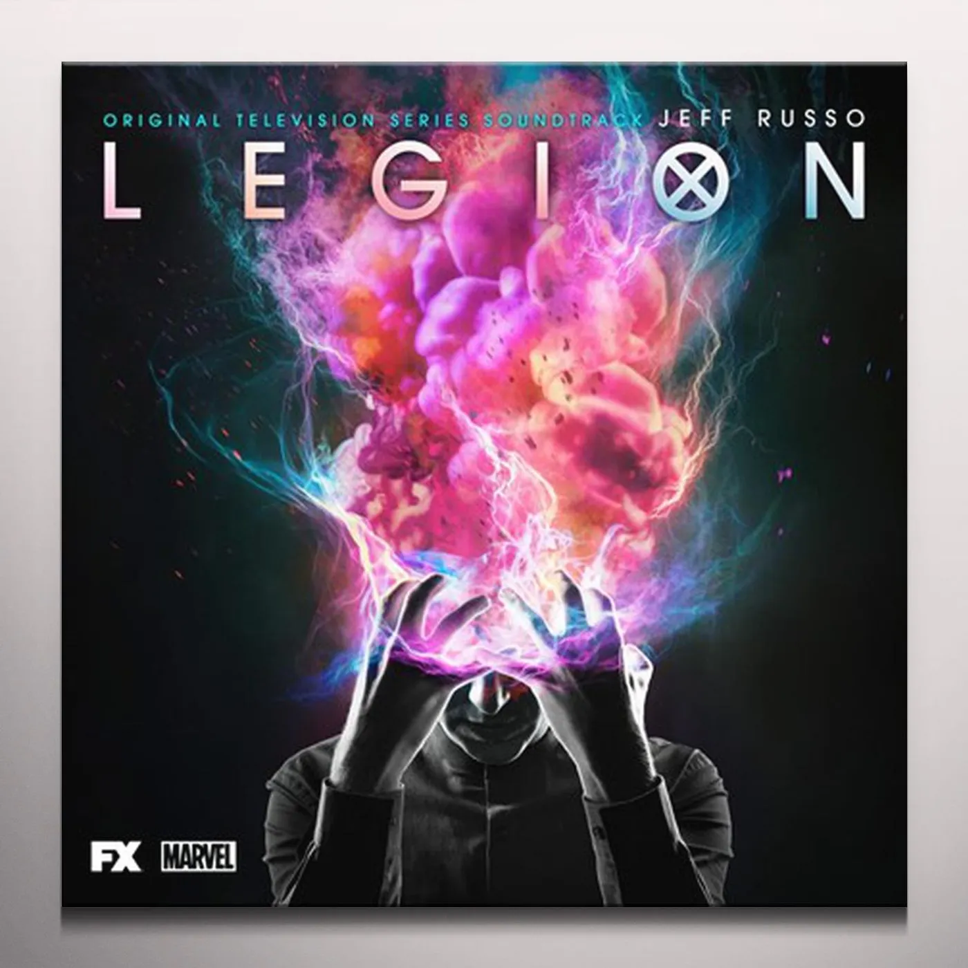 Jeff Russo LEGION -Original Soundtrack Vinyl Record