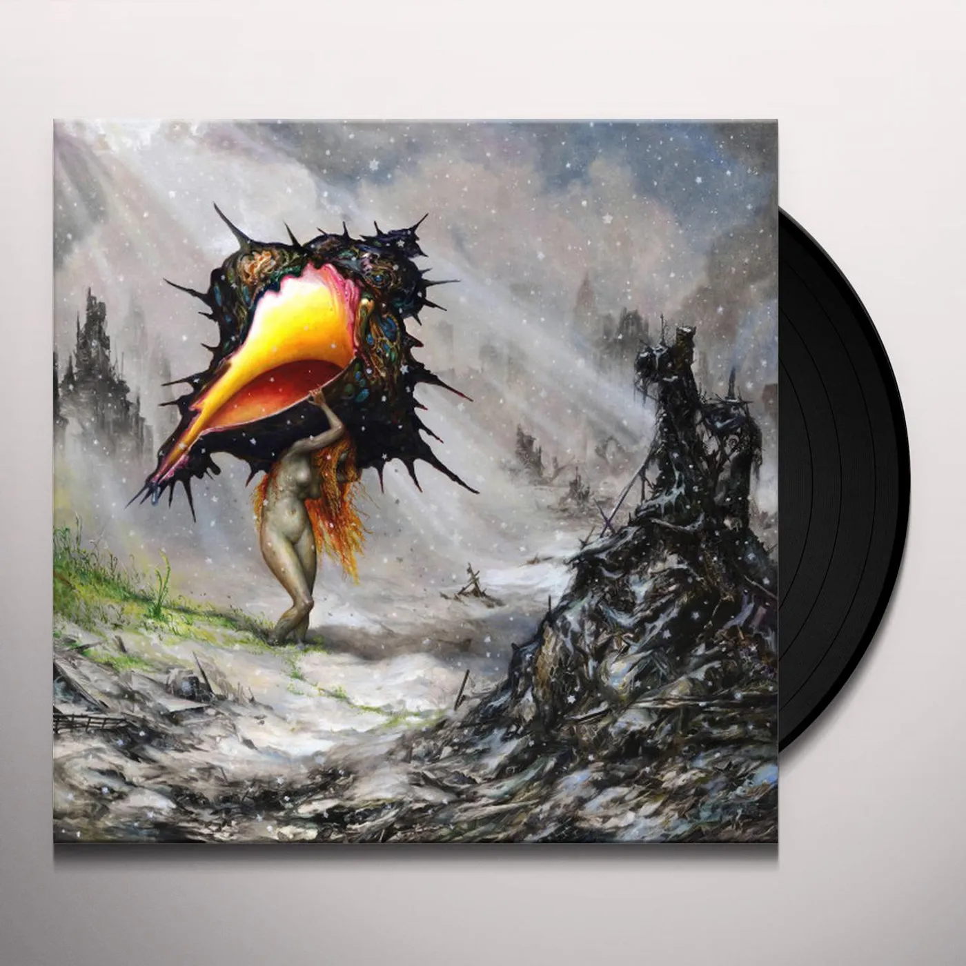 Circa Survive The Amulet Vinyl Record