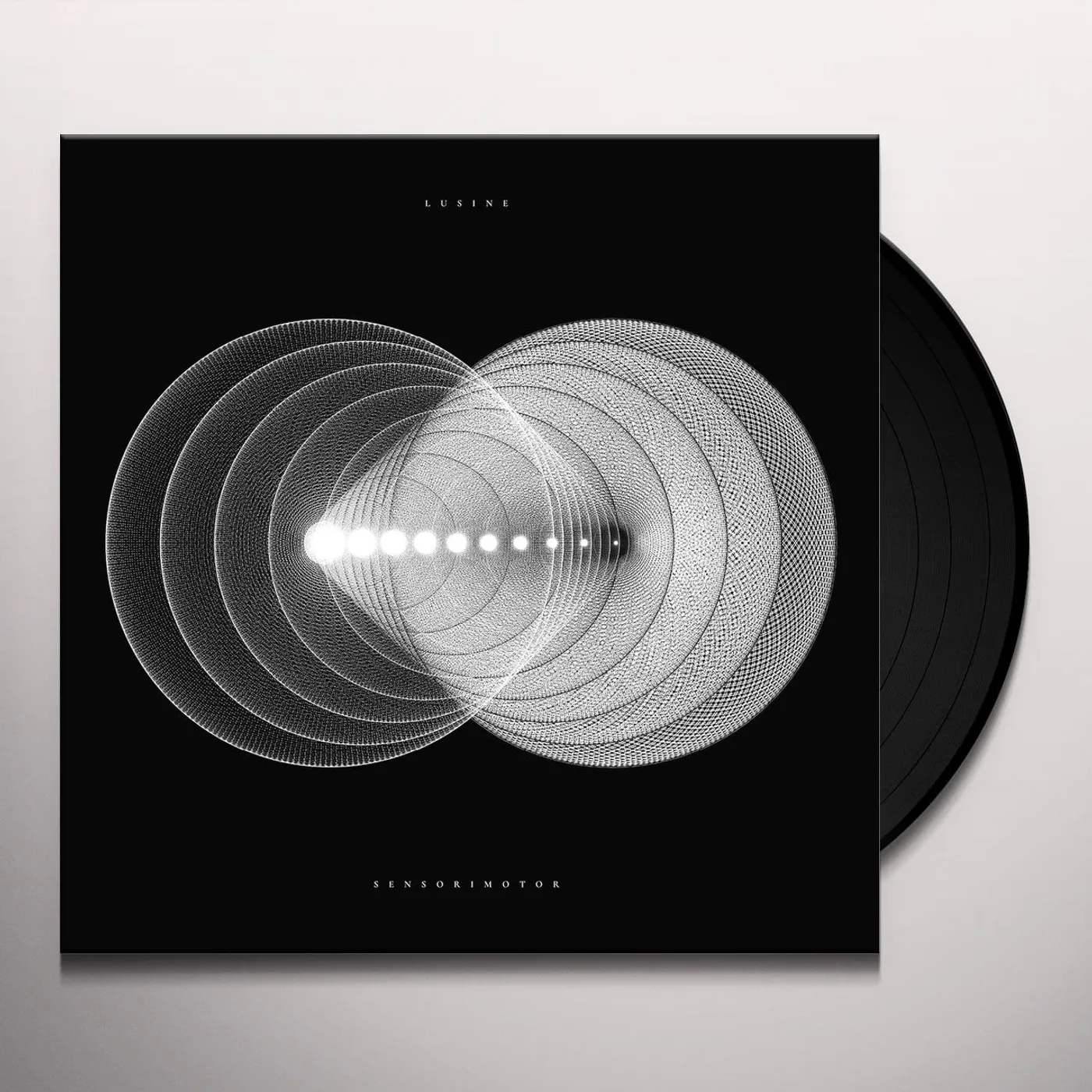 Lusine Sensorimotor Vinyl Record