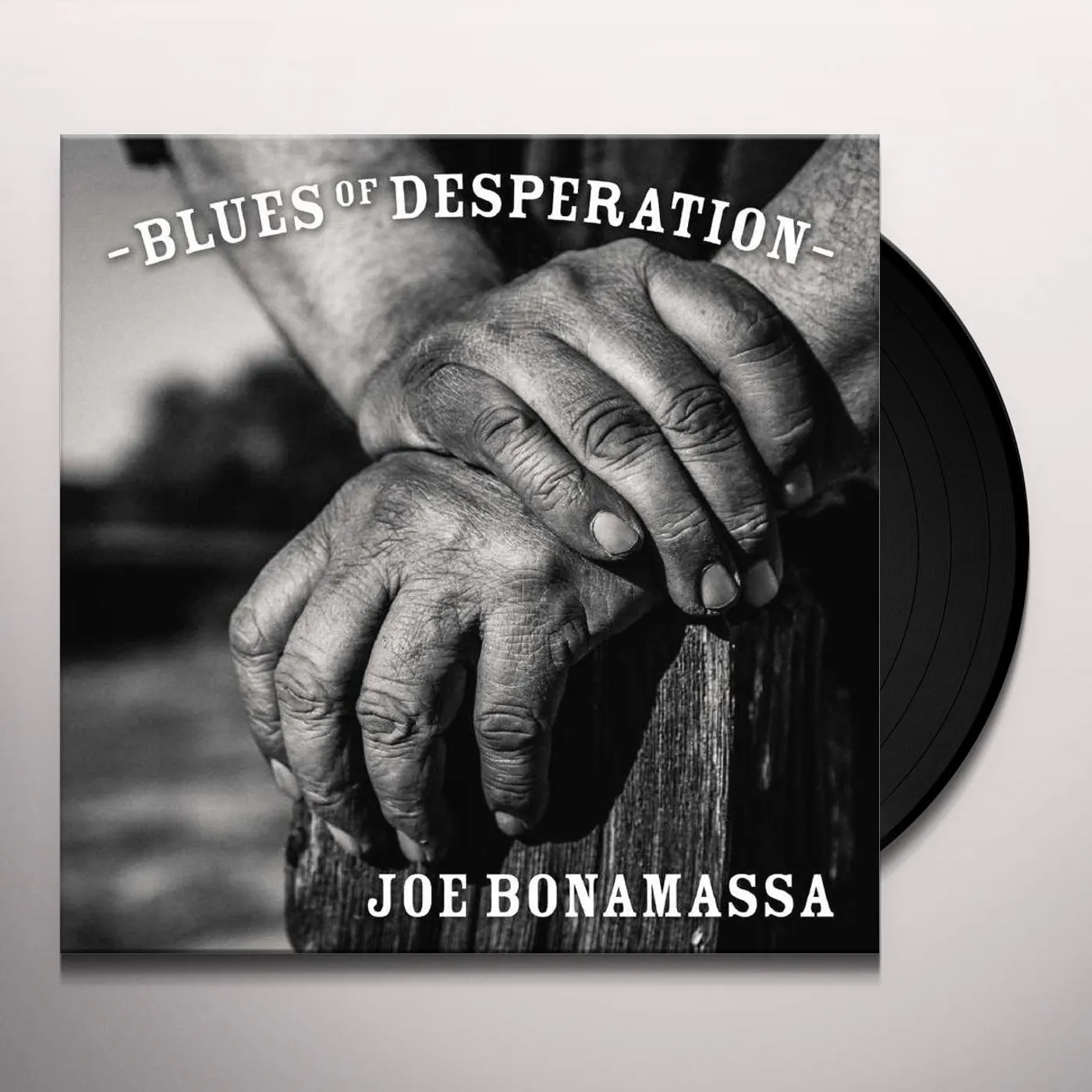 Joe Bonamassa Blues Of Desperation Vinyl Record
