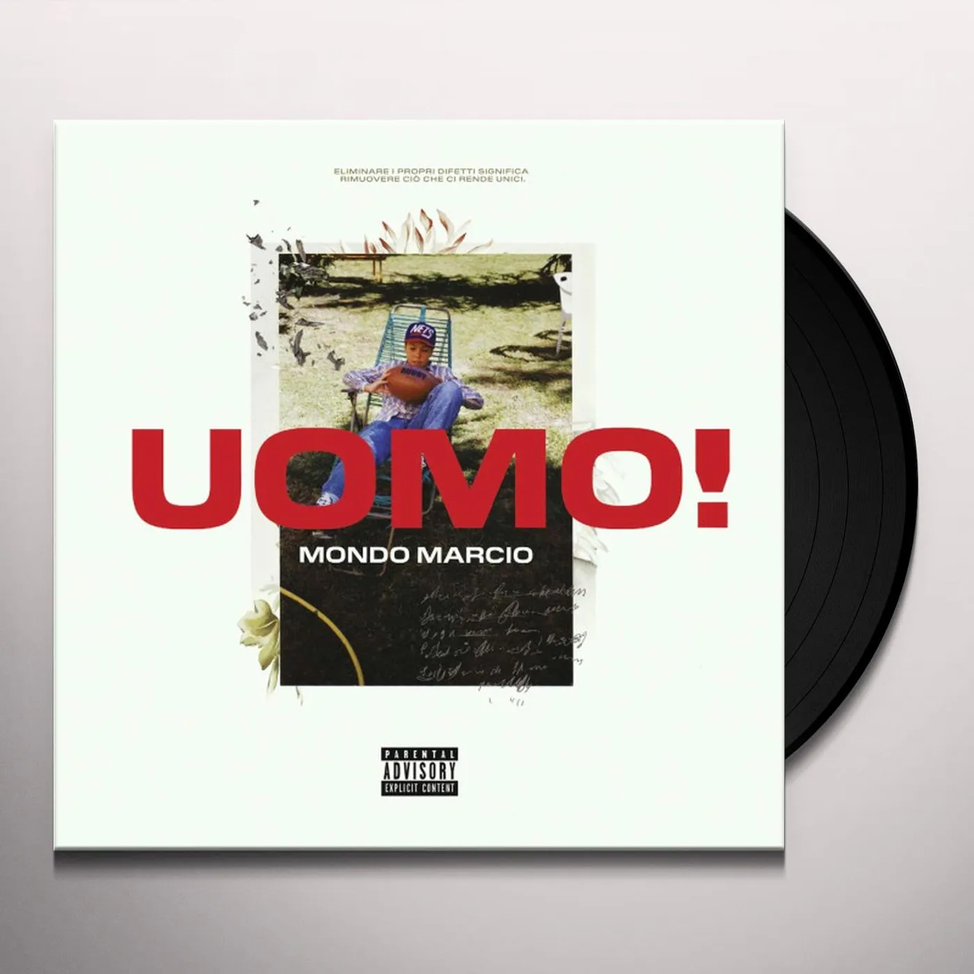 Mondo Marcio Vinyl Record