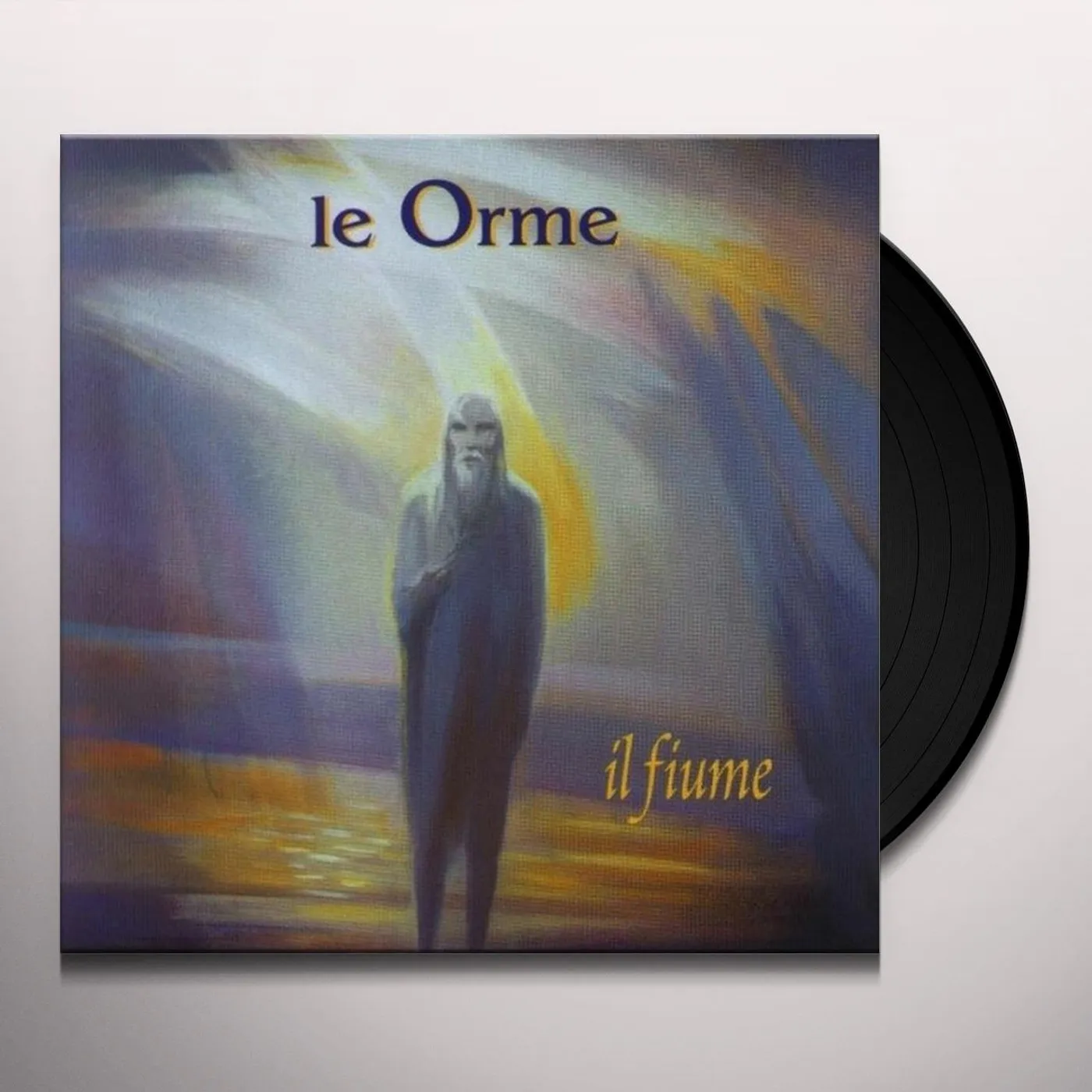 Orme Il Fiume Vinyl Record