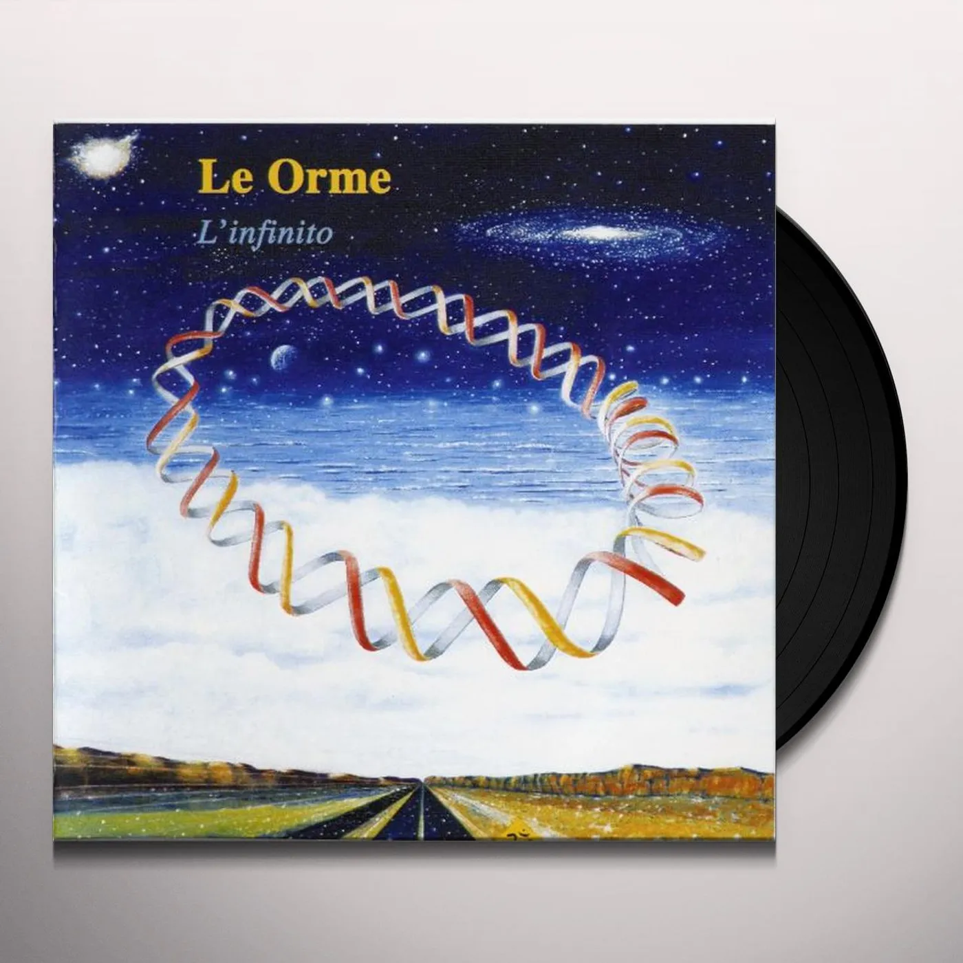 Orme L INFINITO Vinyl Record