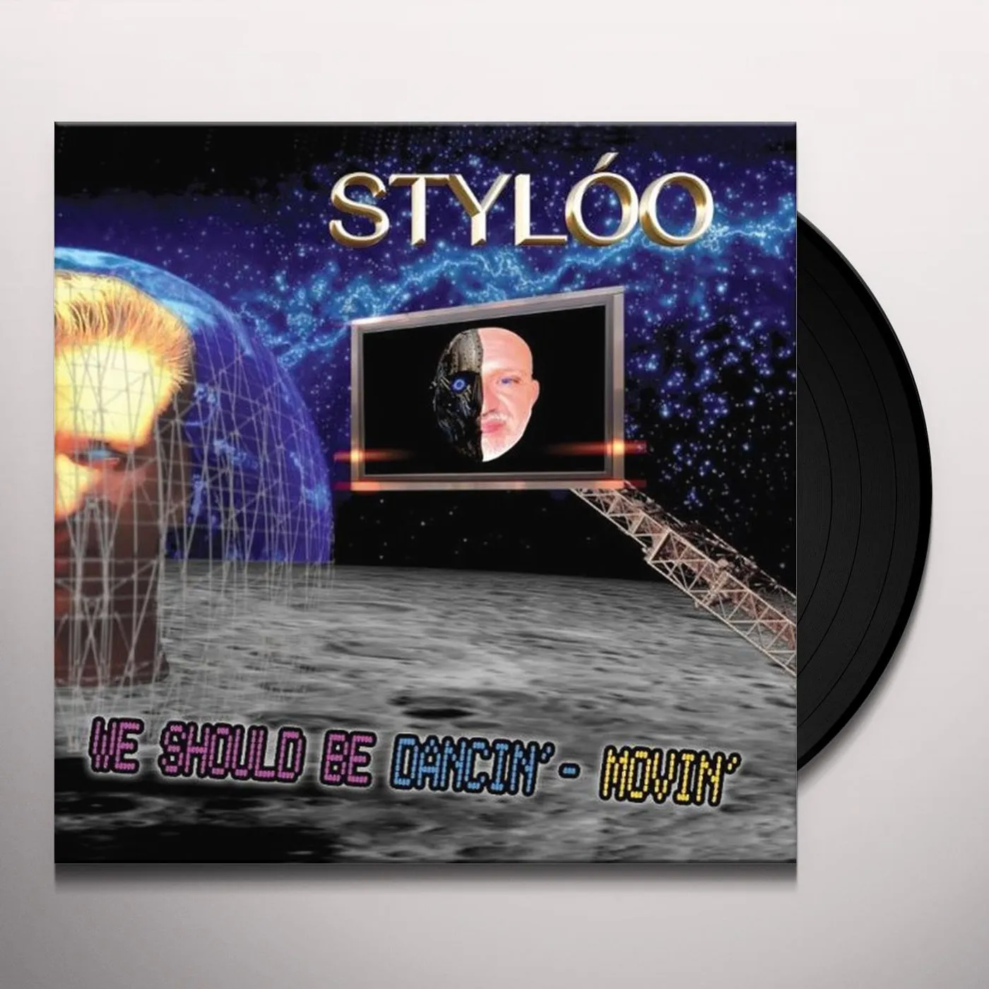 Styloo WE SHOULD BE DANCIN Vinyl Record