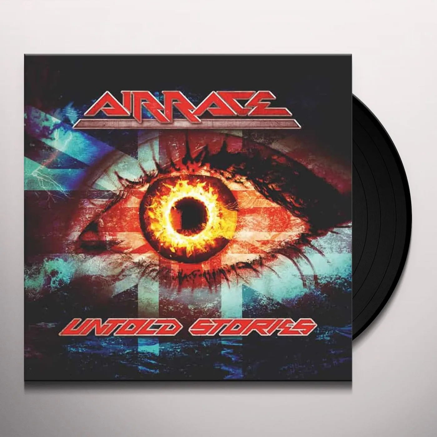 Airrace Untold Stories Vinyl Record