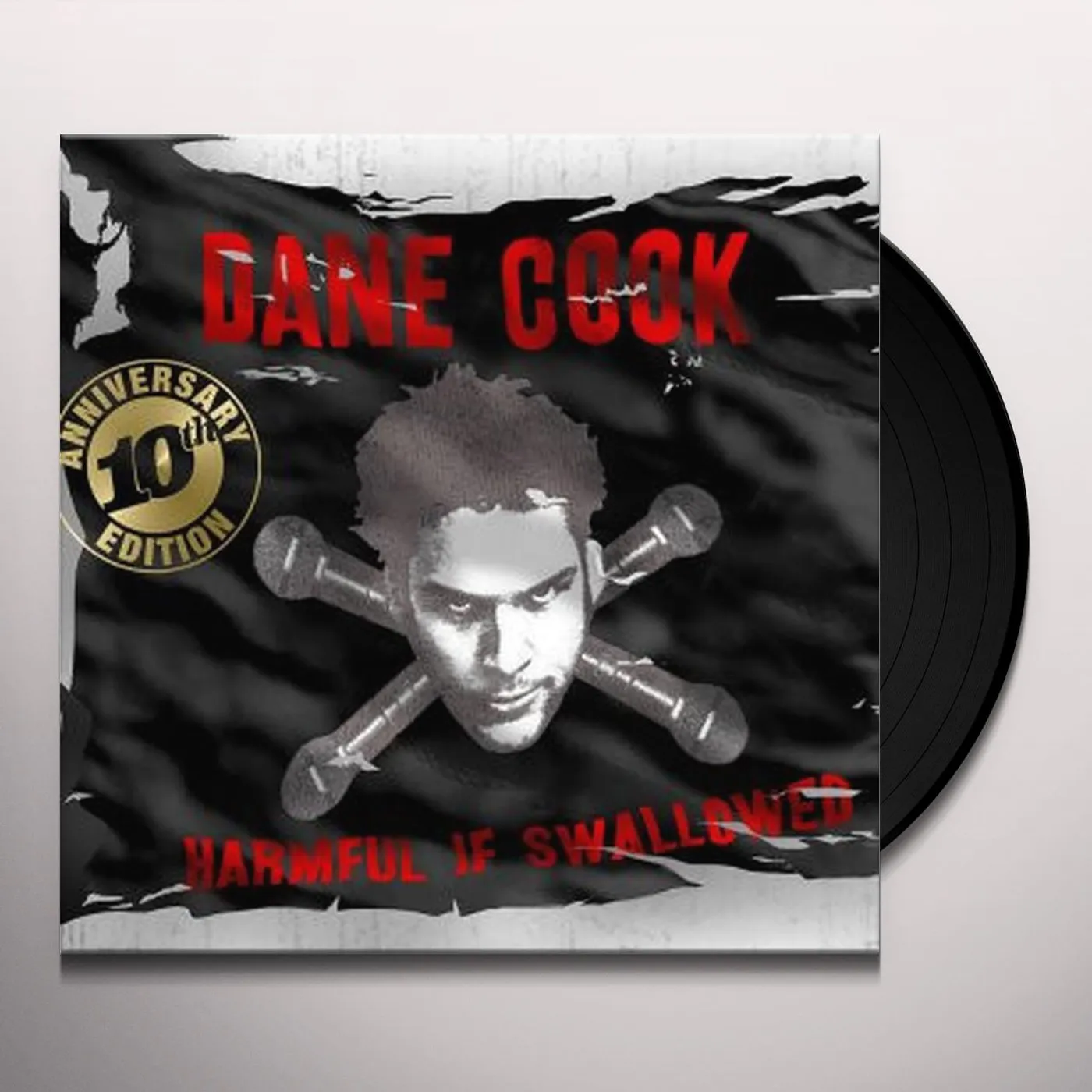 Dane Cook Harmful If Swallowed Vinyl Record