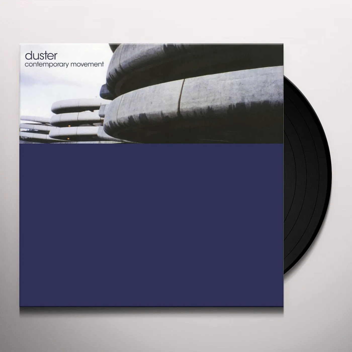 Duster Contemporary Movement Vinyl Record