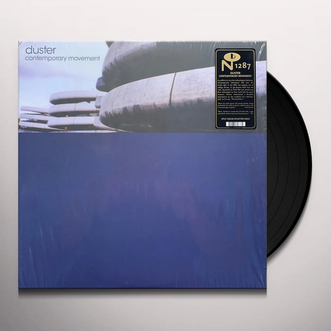 Duster COMTEMPORARY MOVEMENT Vinyl Record