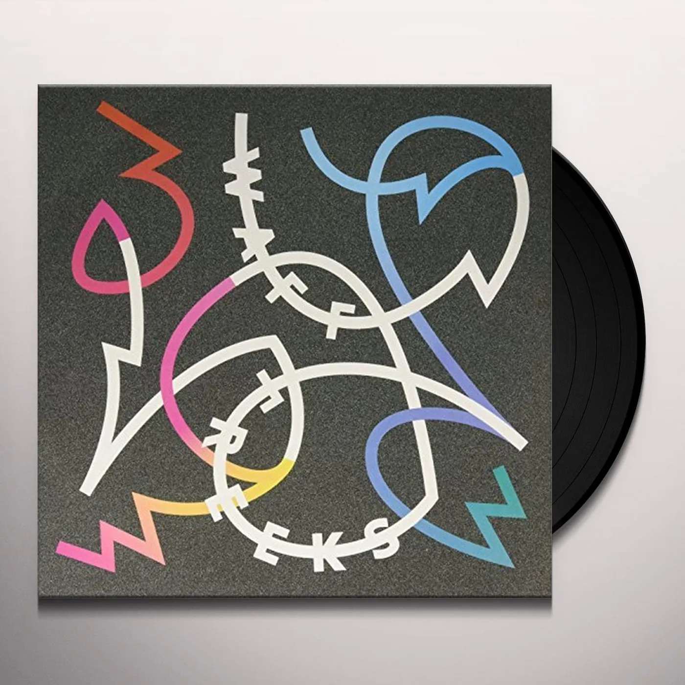 wAFF Freeks Vinyl Record