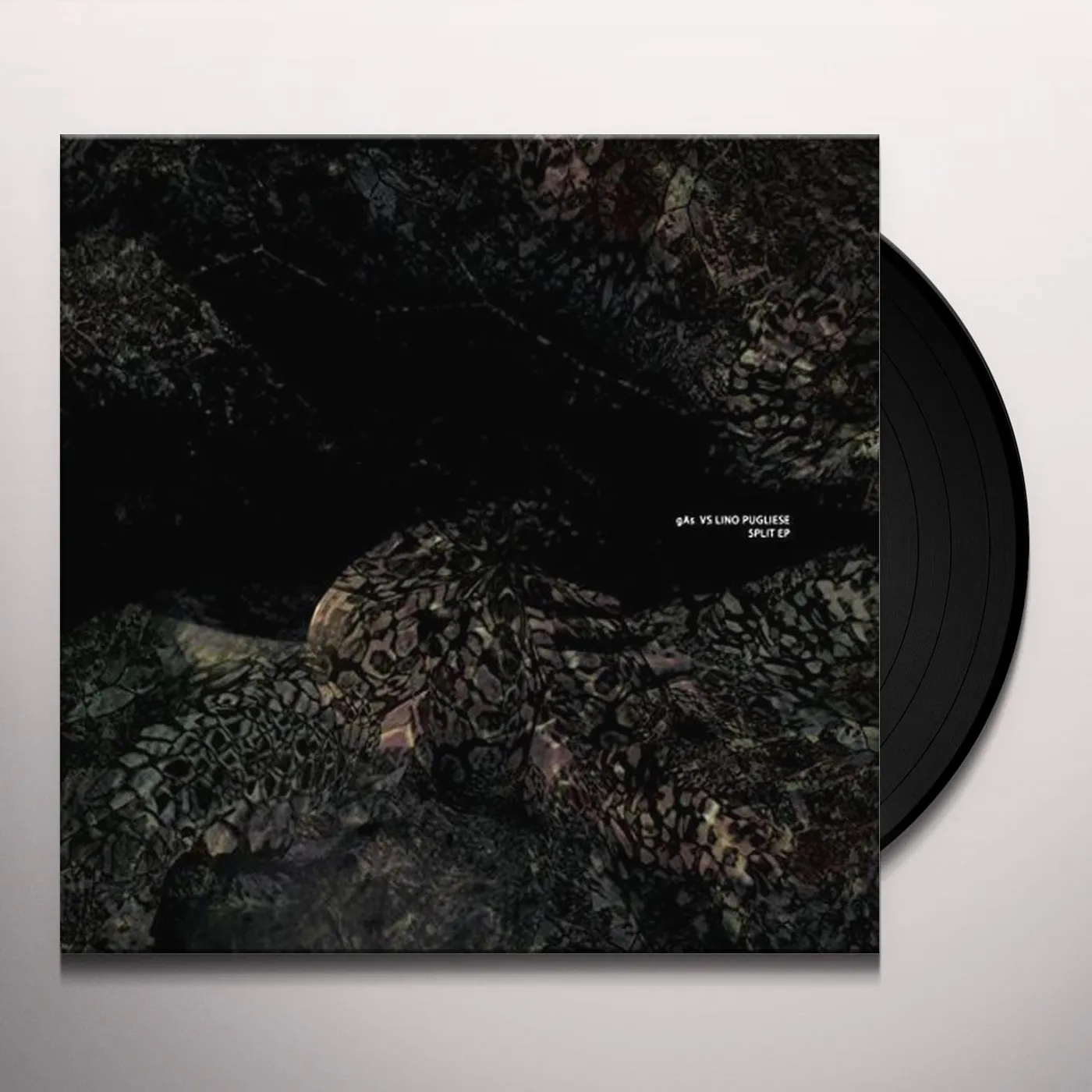 GAS Split EP Vinyl Record