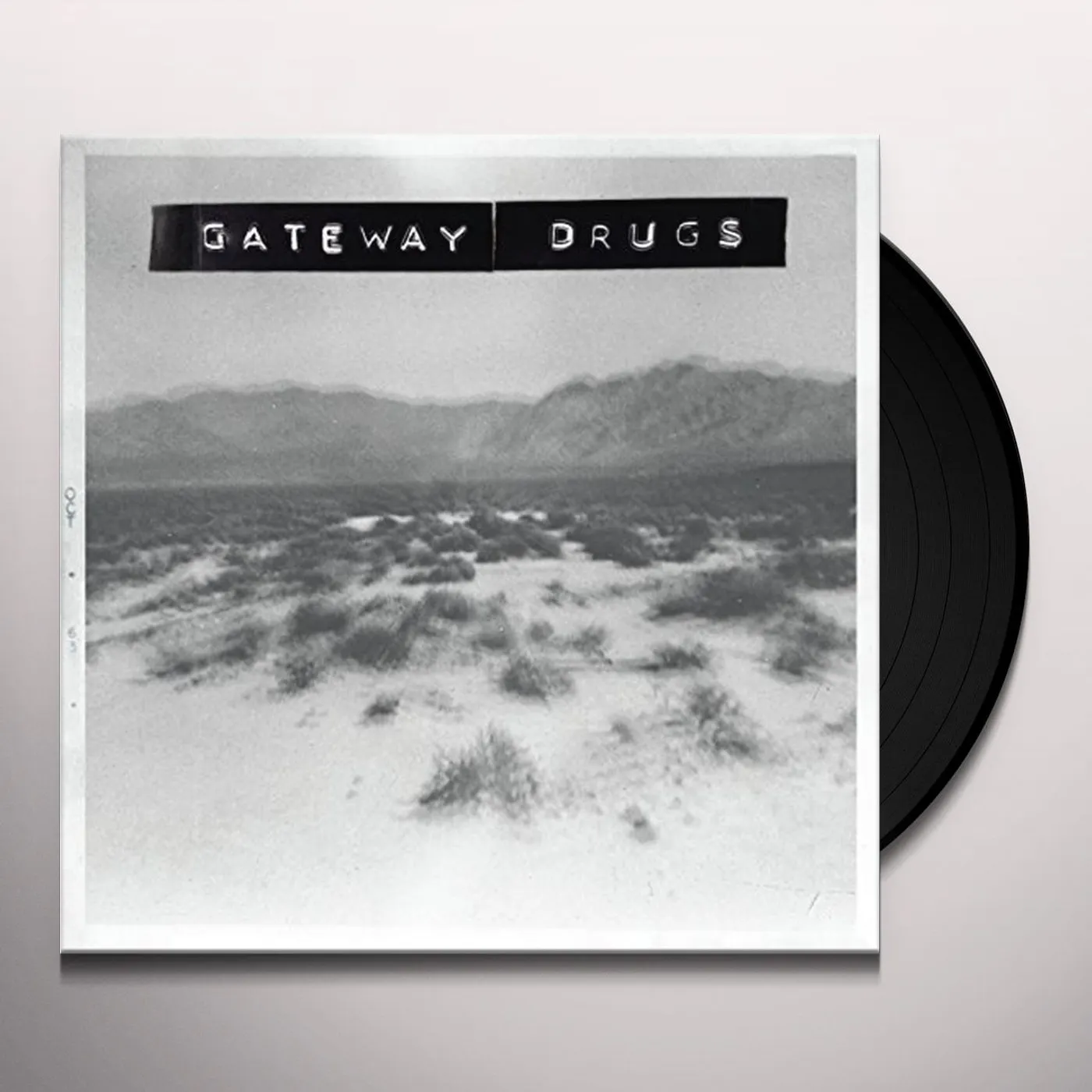 Gateway Drugs Magick Spells Vinyl Record