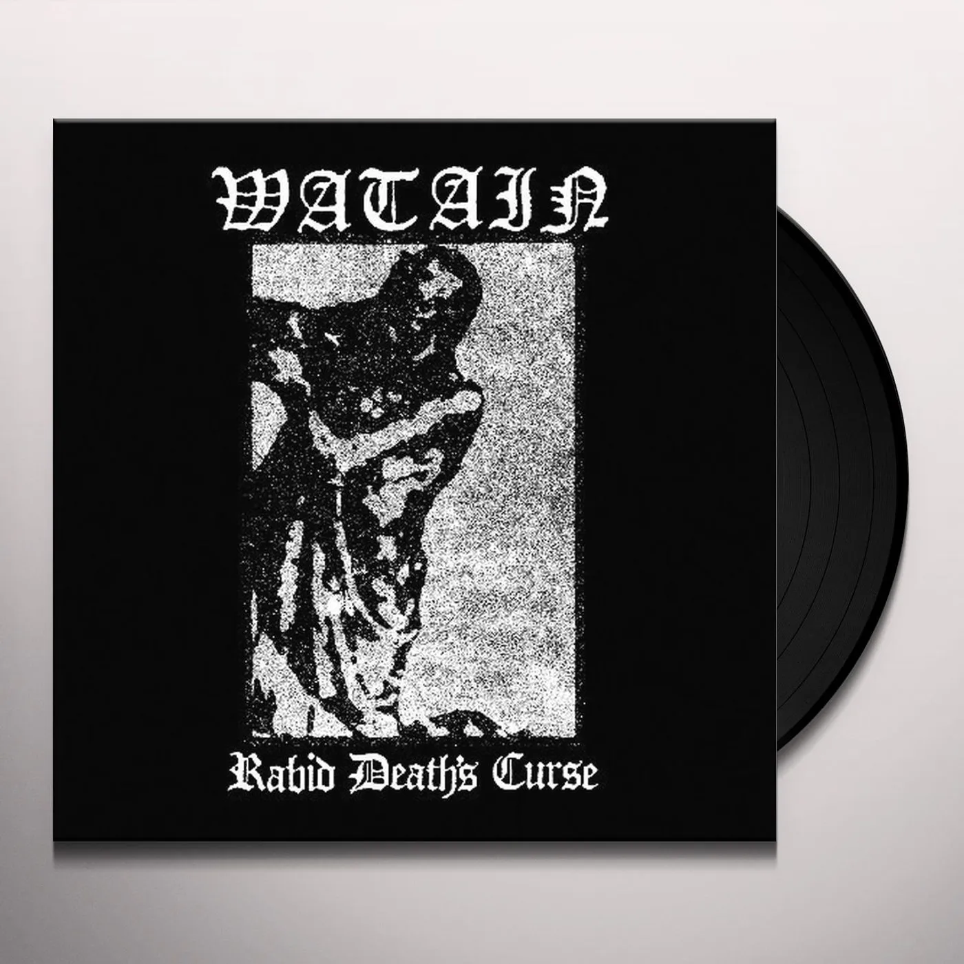Watain Rabid Death's Curse Vinyl Record