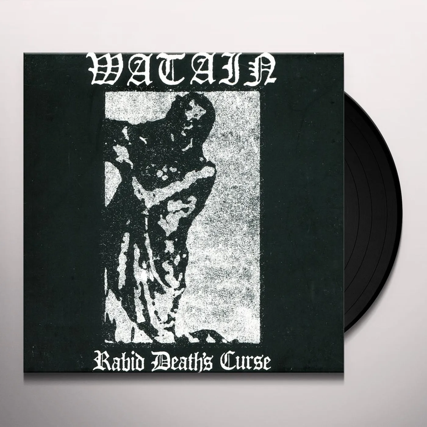 Watain Rabid Death's Curse Vinyl Record