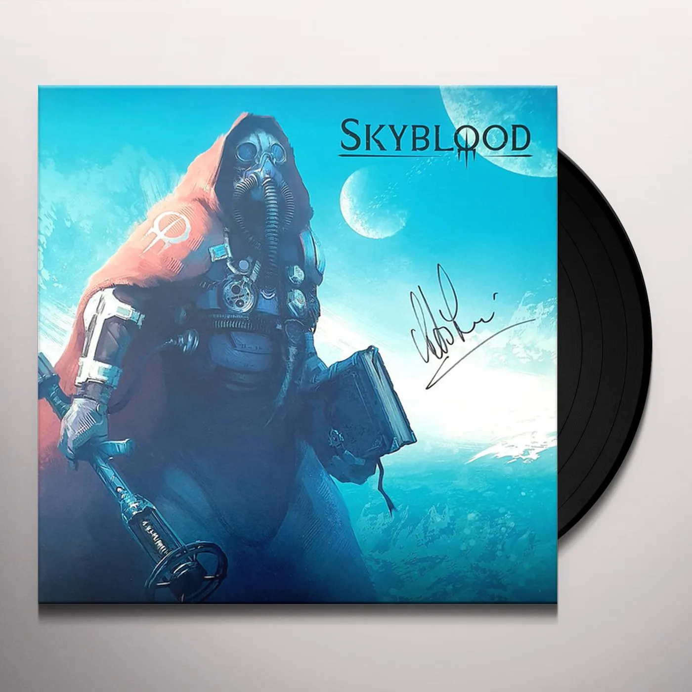 Skyblood Vinyl Record